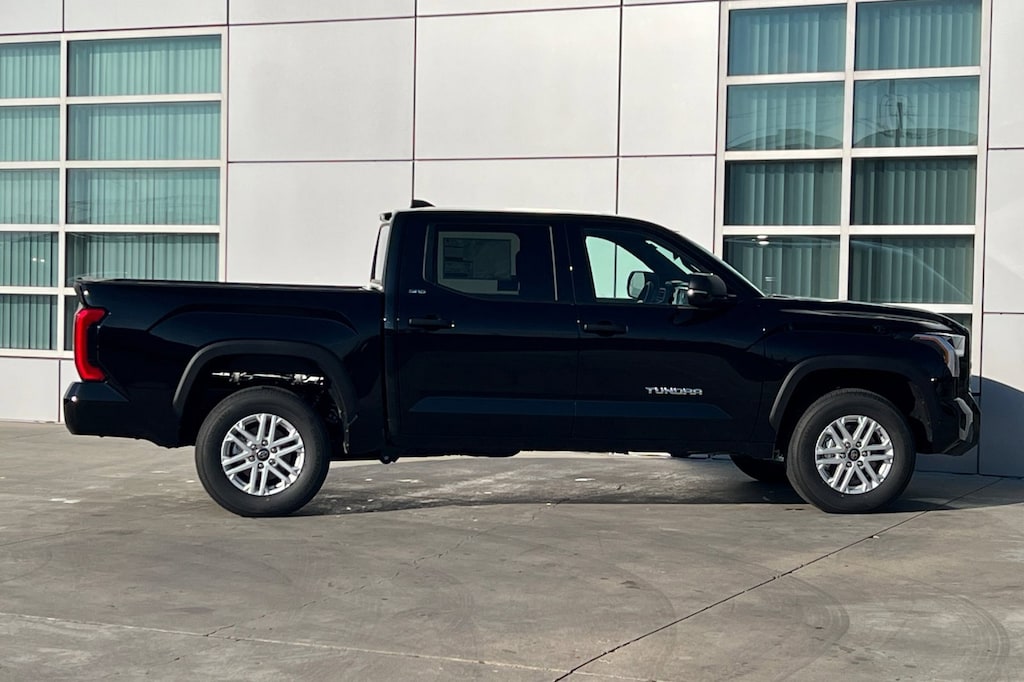New 2026 Toyota Tundra SR5 Truck CrewMax