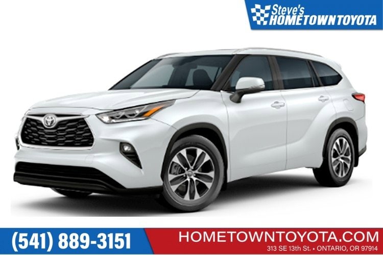 2025 Toyota Highlander SUV 