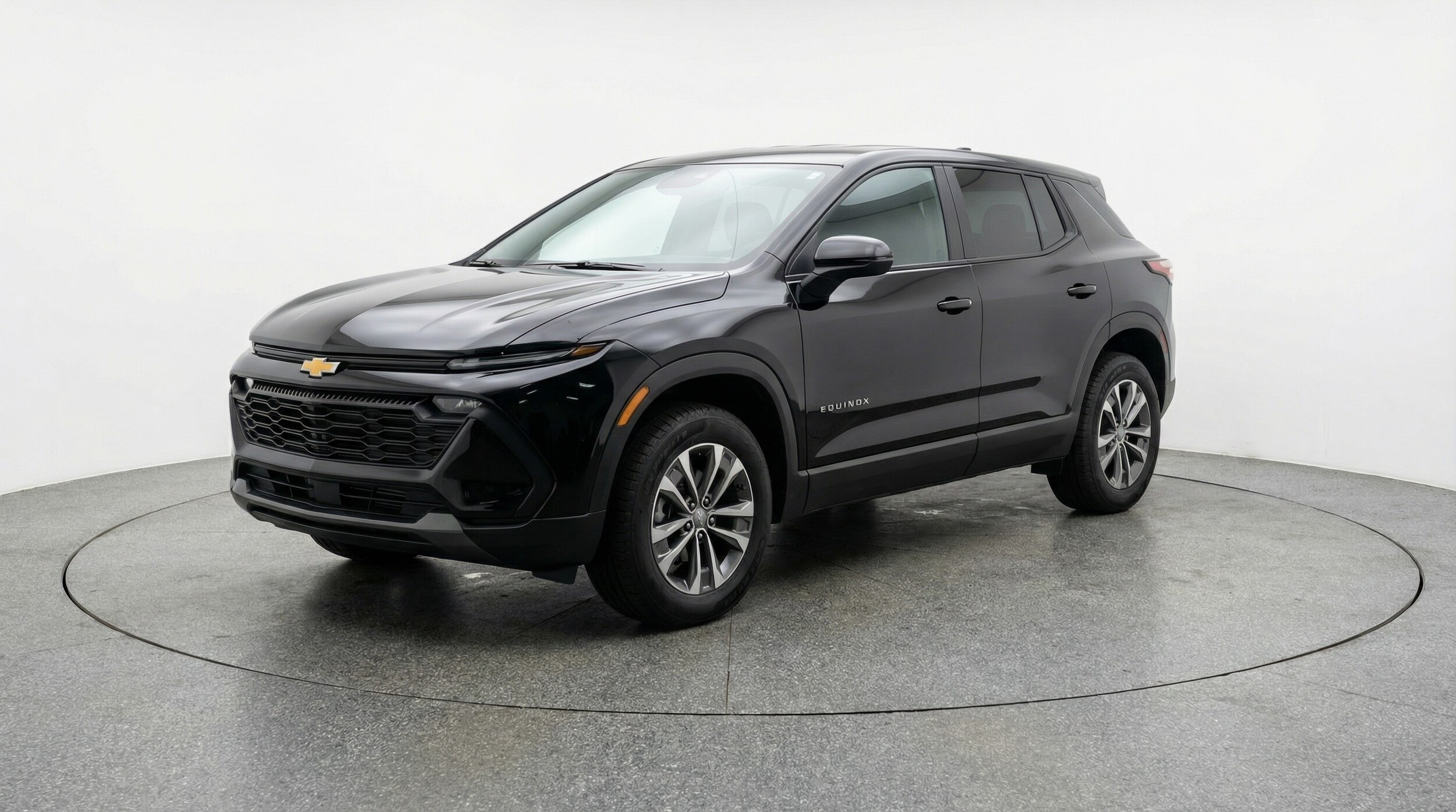 Thumbnail: 2025 Chevrolet Equinox - 3