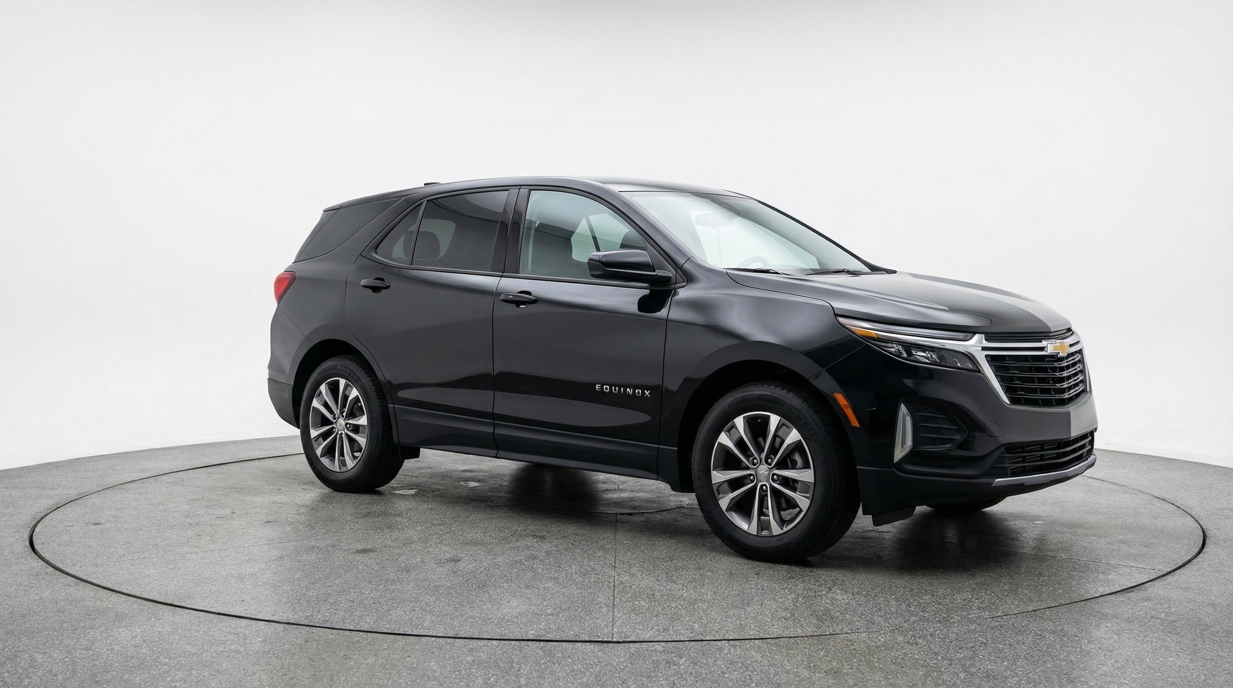 Thumbnail: 2025 Chevrolet Equinox - 1