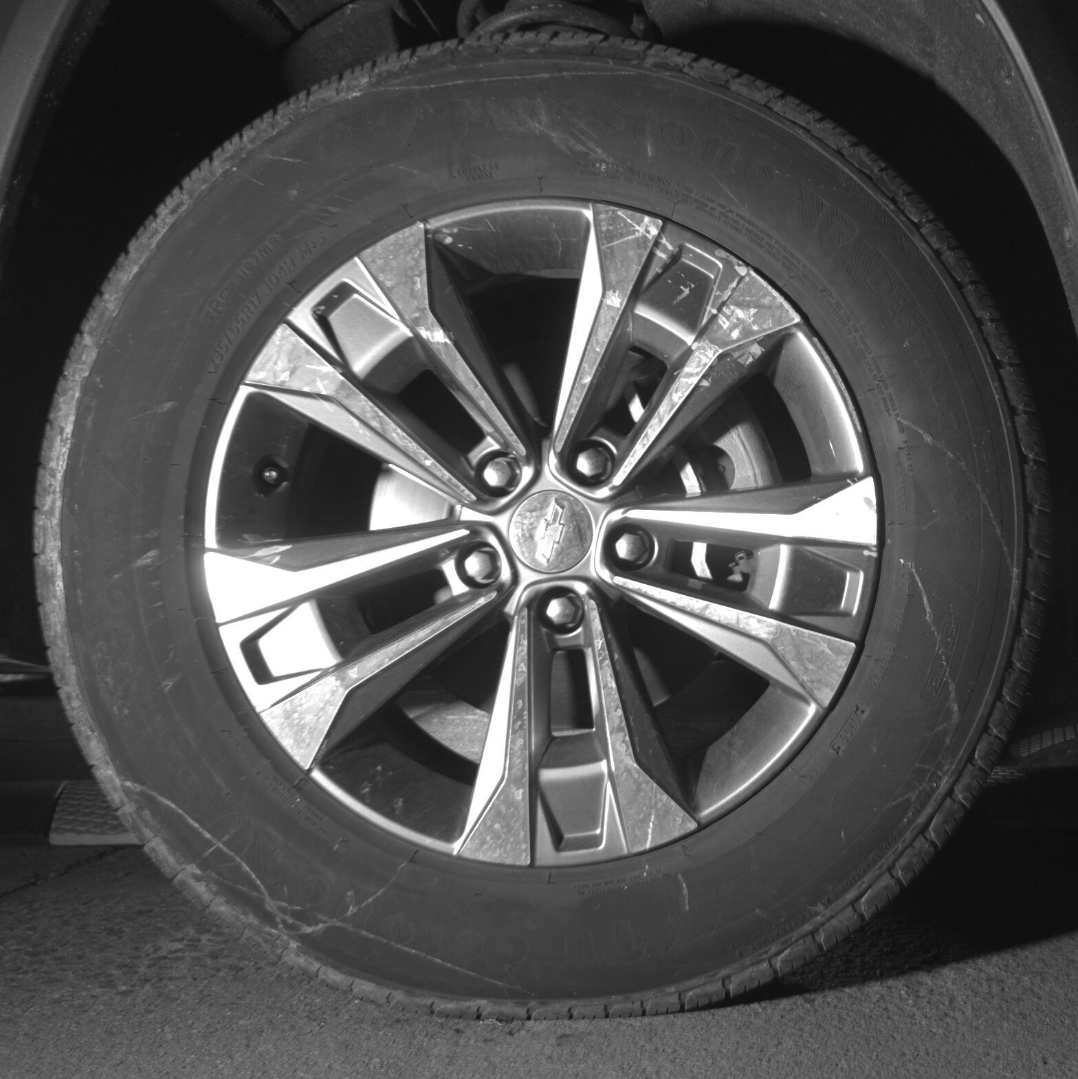 Thumbnail: 2025 Chevrolet Equinox - 10