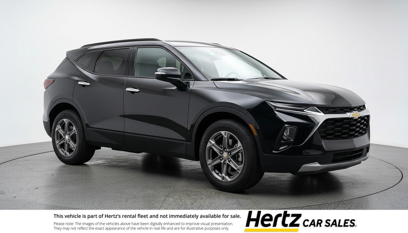 Thumbnail: 2026 Chevrolet Blazer - 1