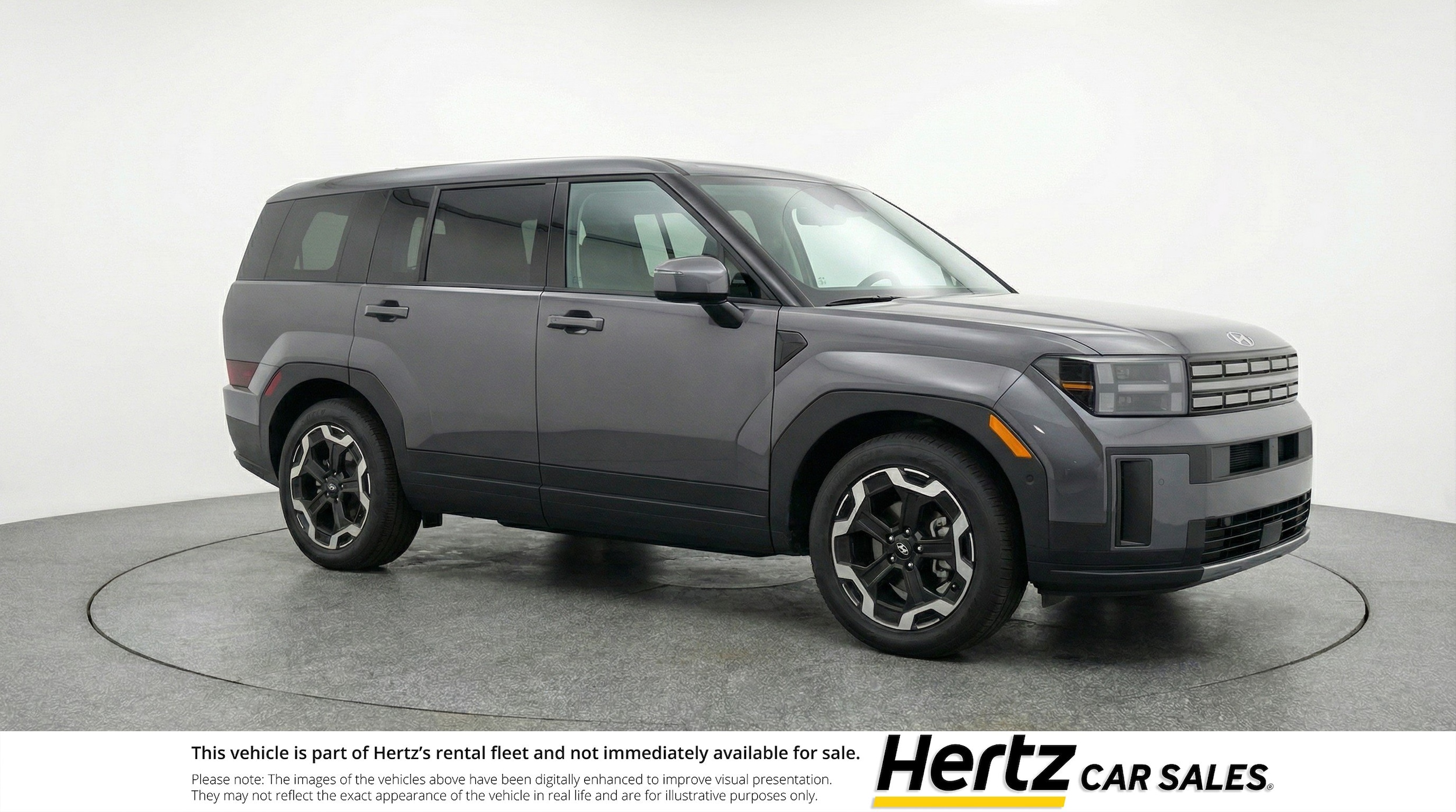 Thumbnail: 2026 Hyundai Santa Fe - 1