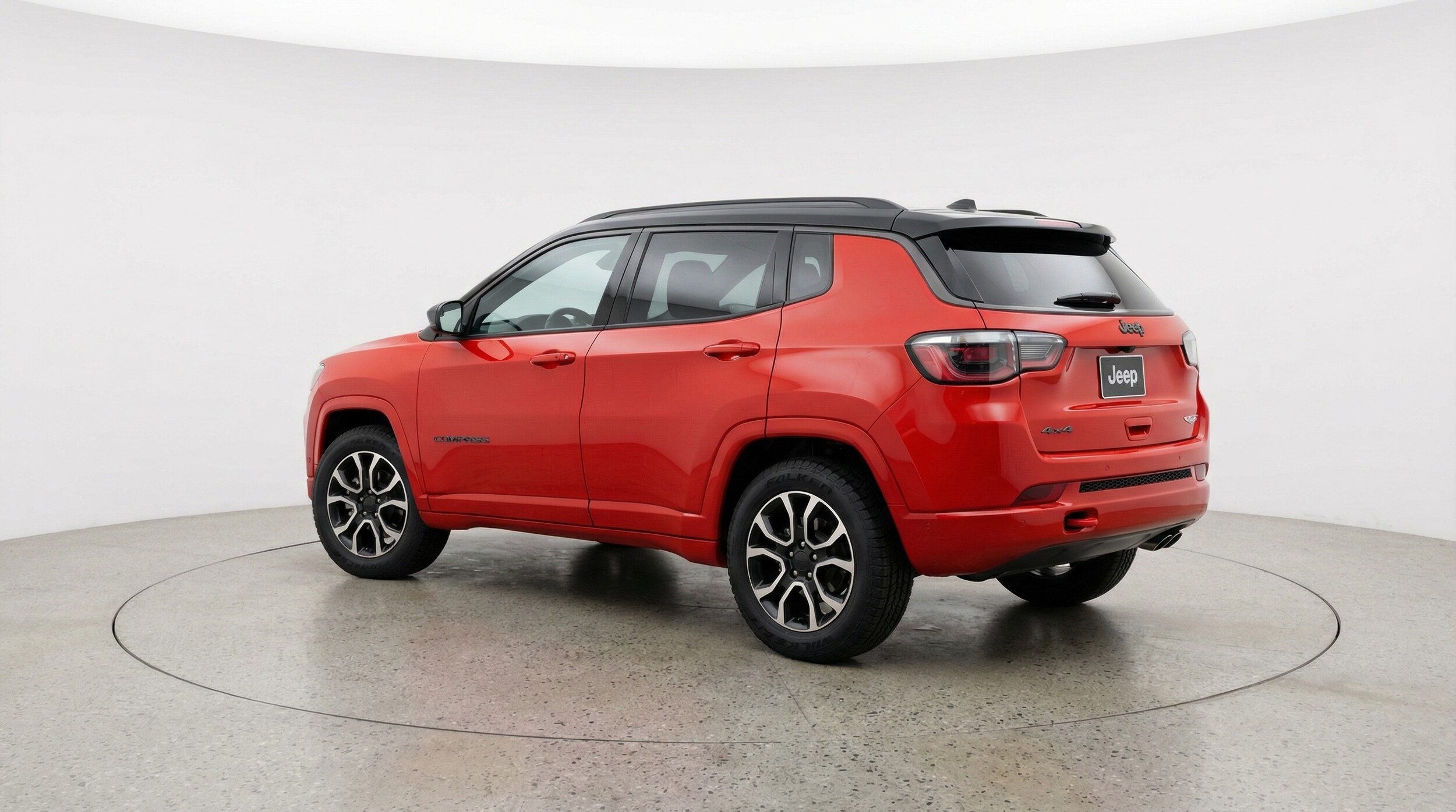 Thumbnail: 2025 Jeep Compass - 5