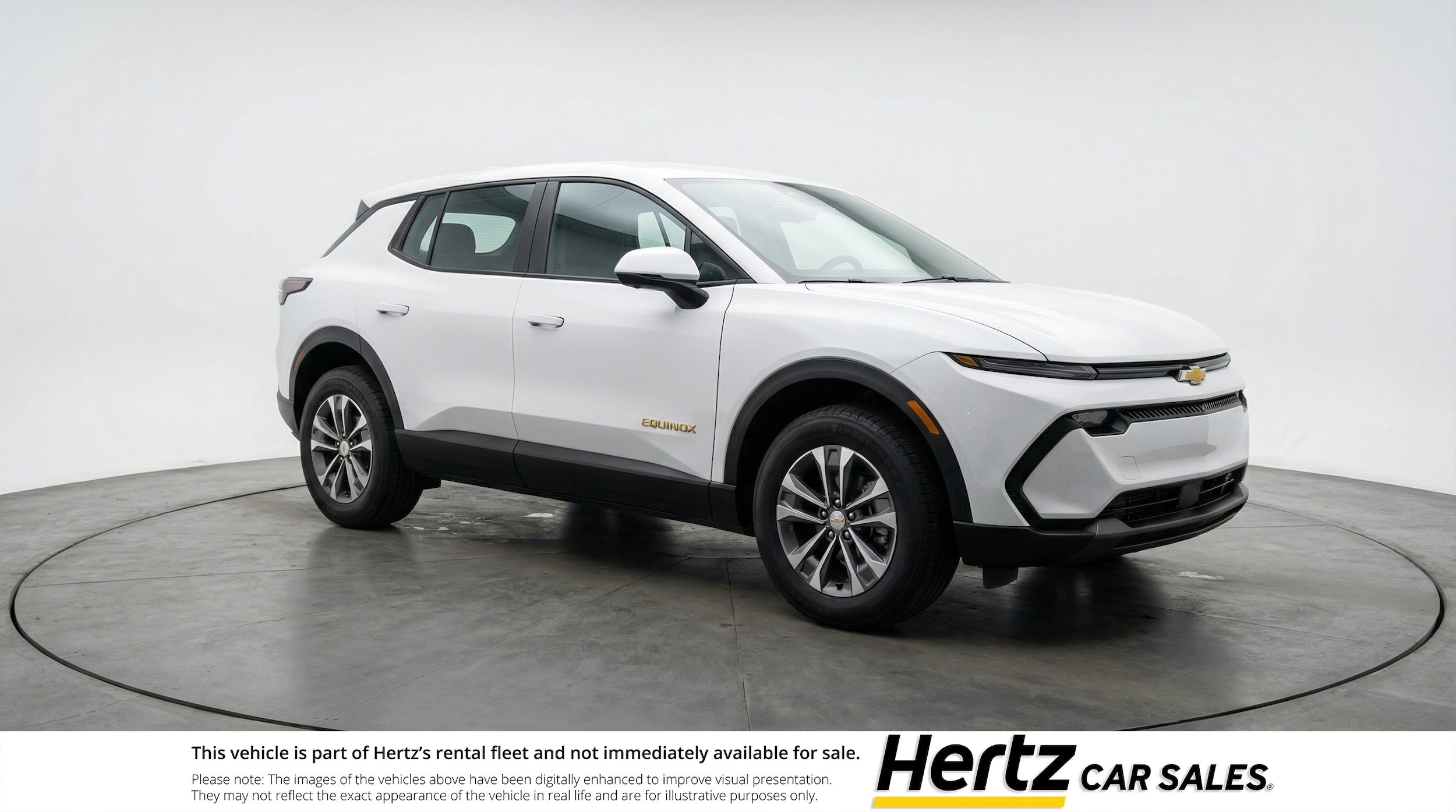 Thumbnail: 2025 Chevrolet Equinox - 1