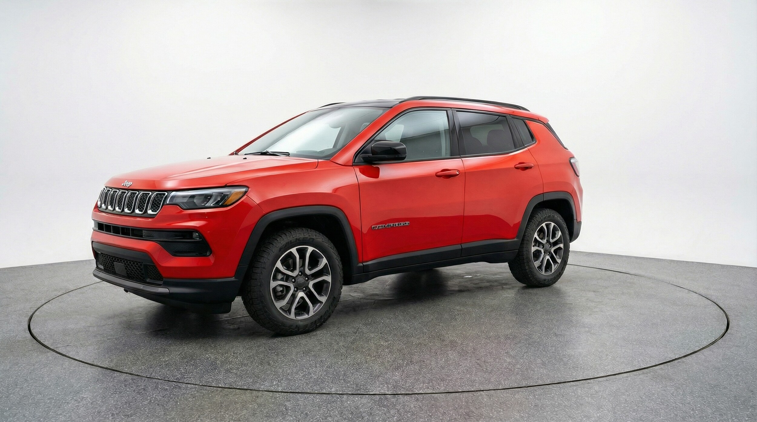 Thumbnail: 2025 Jeep Compass - 3