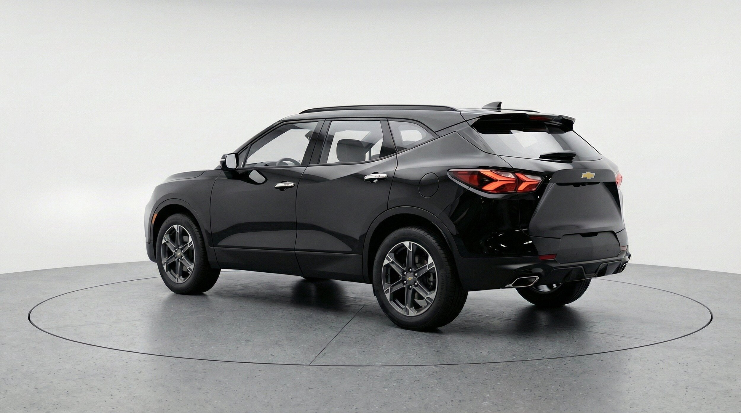 Thumbnail: 2026 Chevrolet Blazer - 6
