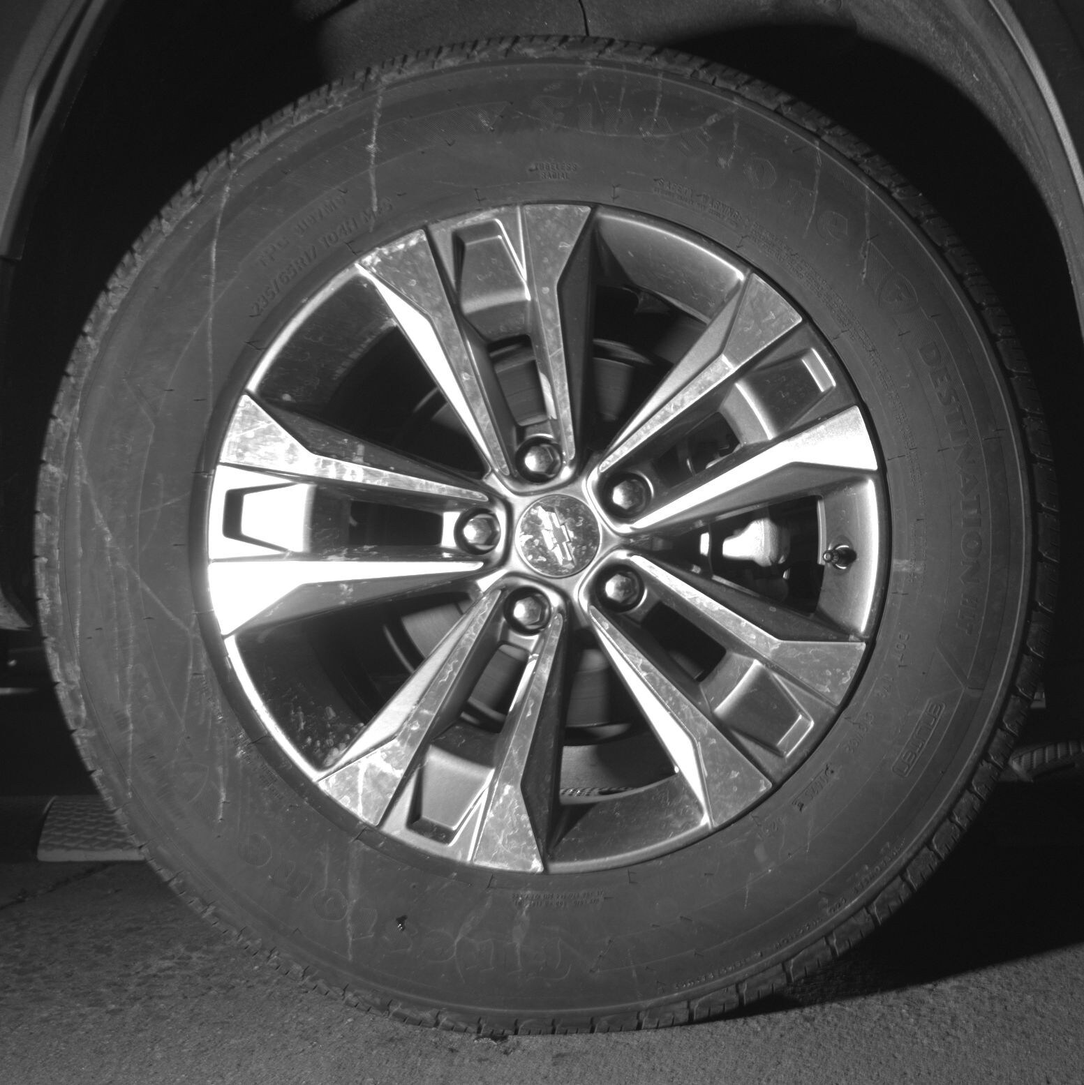 Thumbnail: 2025 Chevrolet Equinox - 12