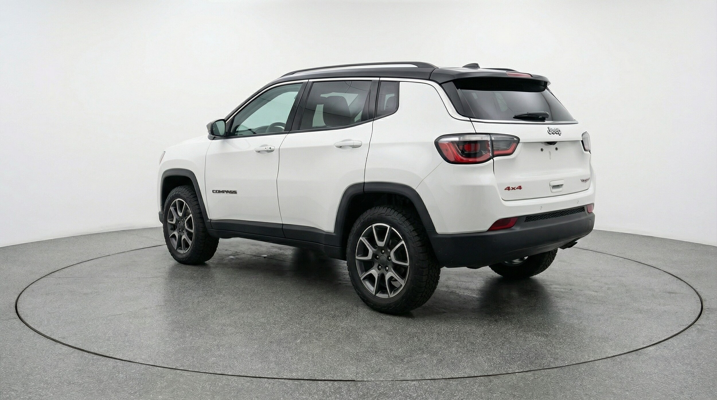Thumbnail: 2025 Jeep Compass - 5