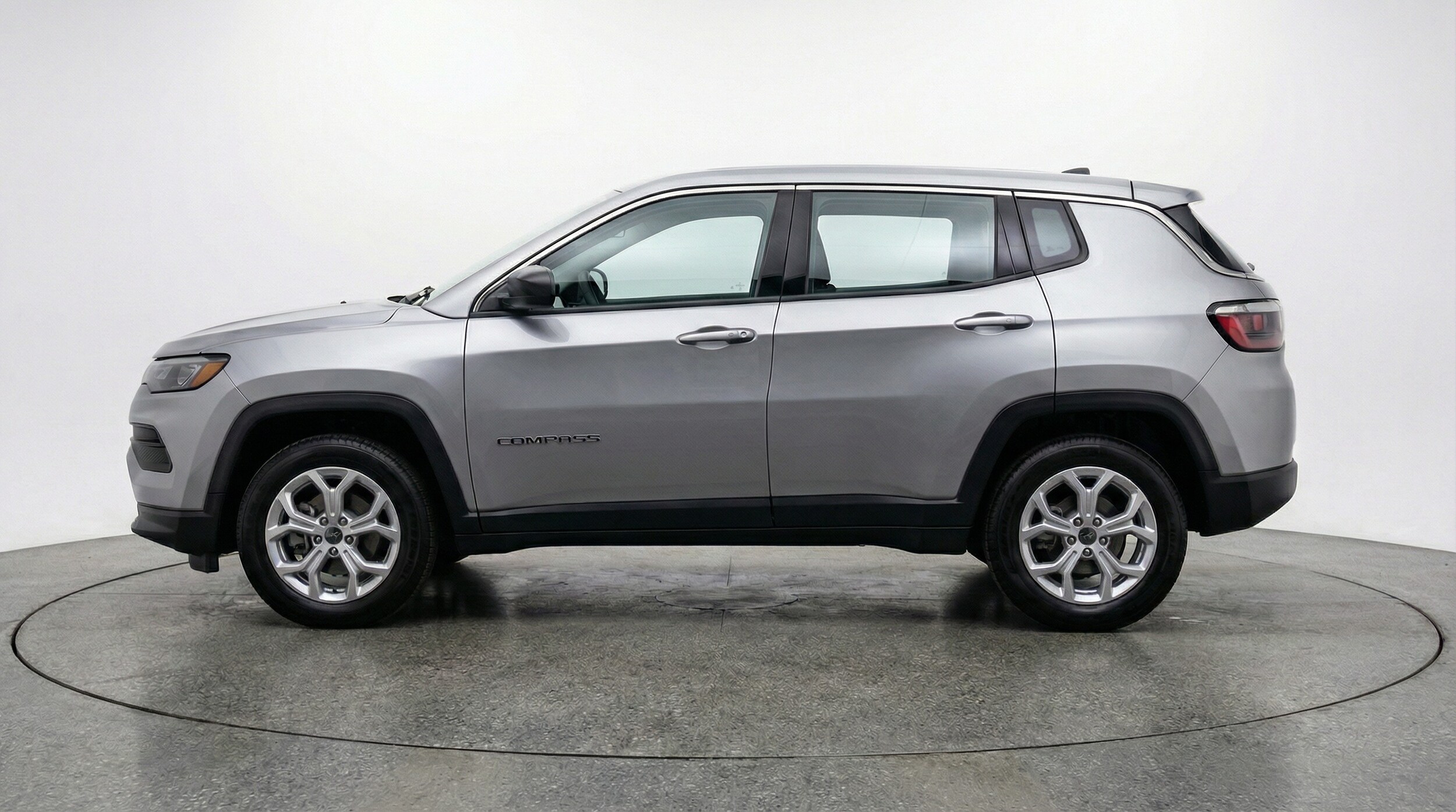 Thumbnail: 2025 Jeep Compass - 4