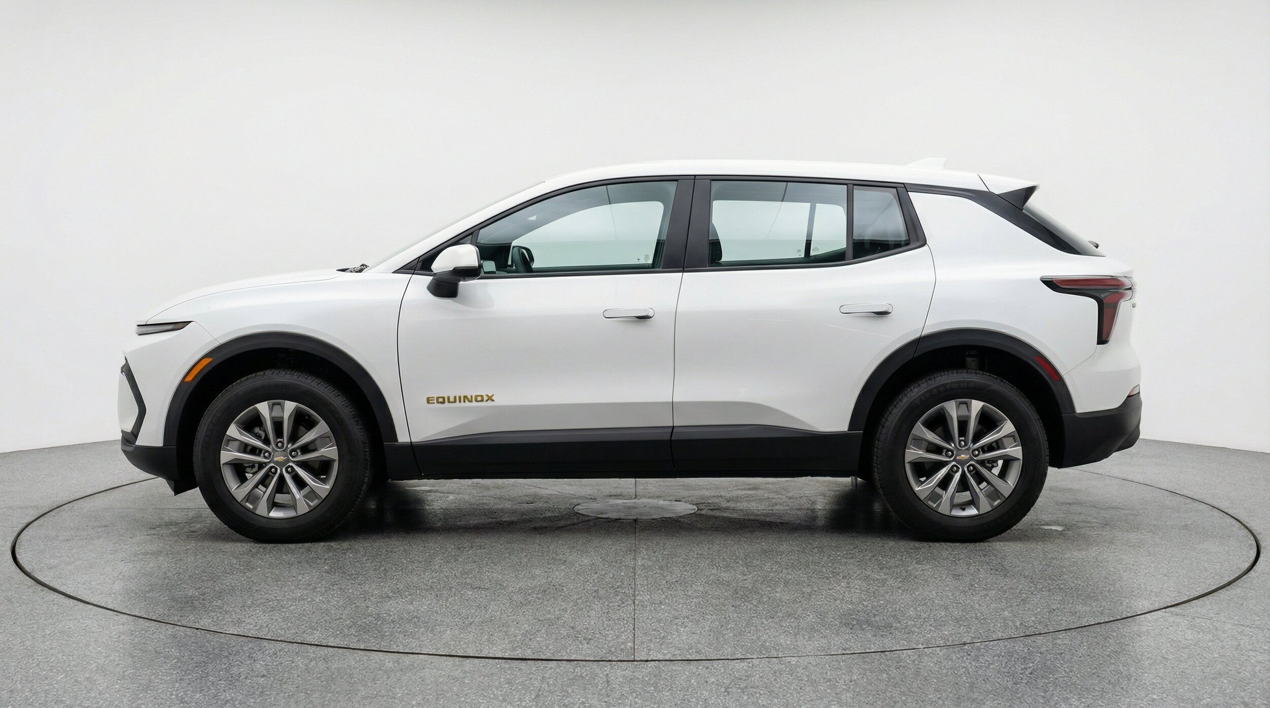 Thumbnail: 2025 Chevrolet Equinox - 5
