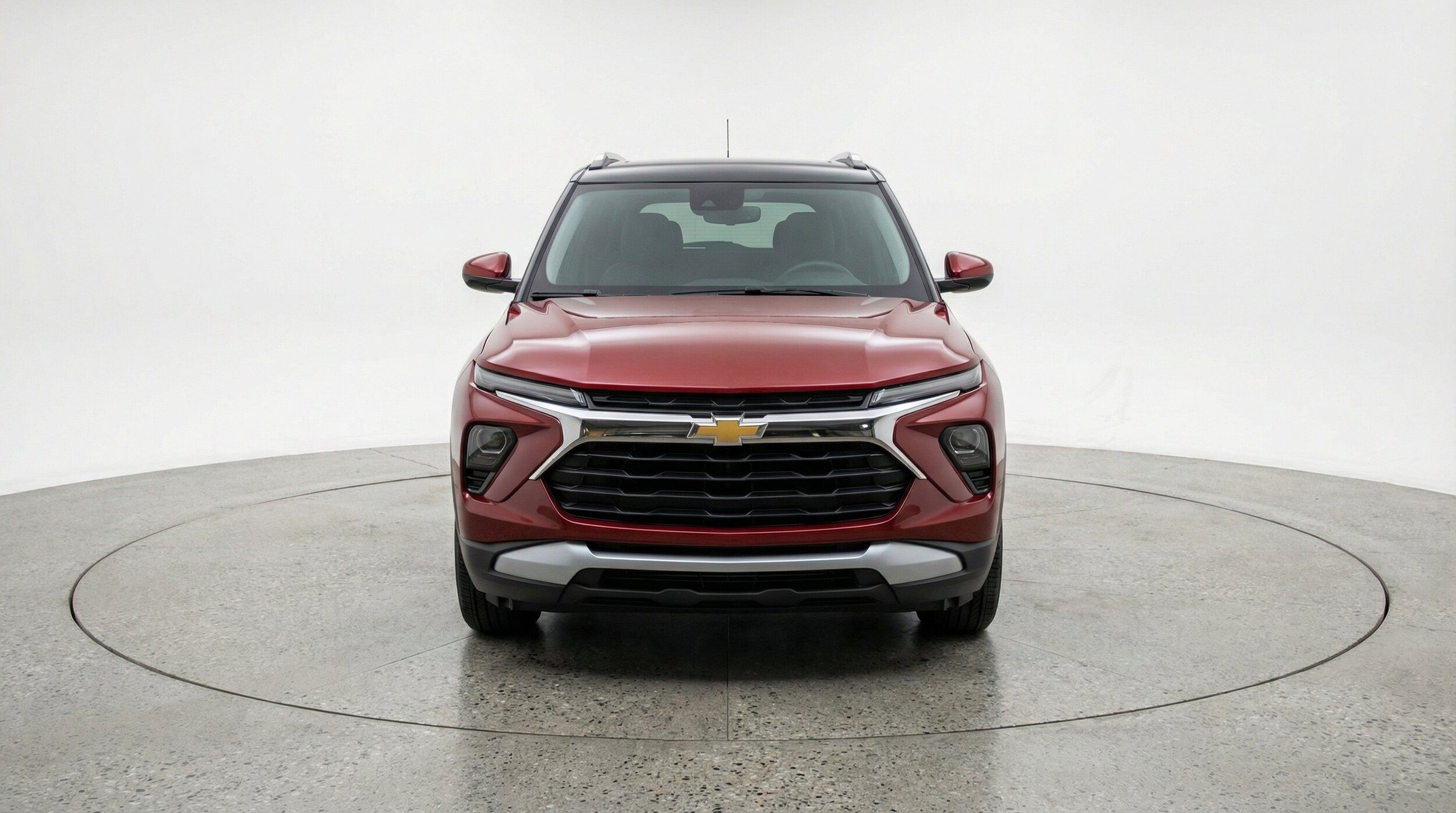 Thumbnail: 2025 Chevrolet TrailBlazer - 2