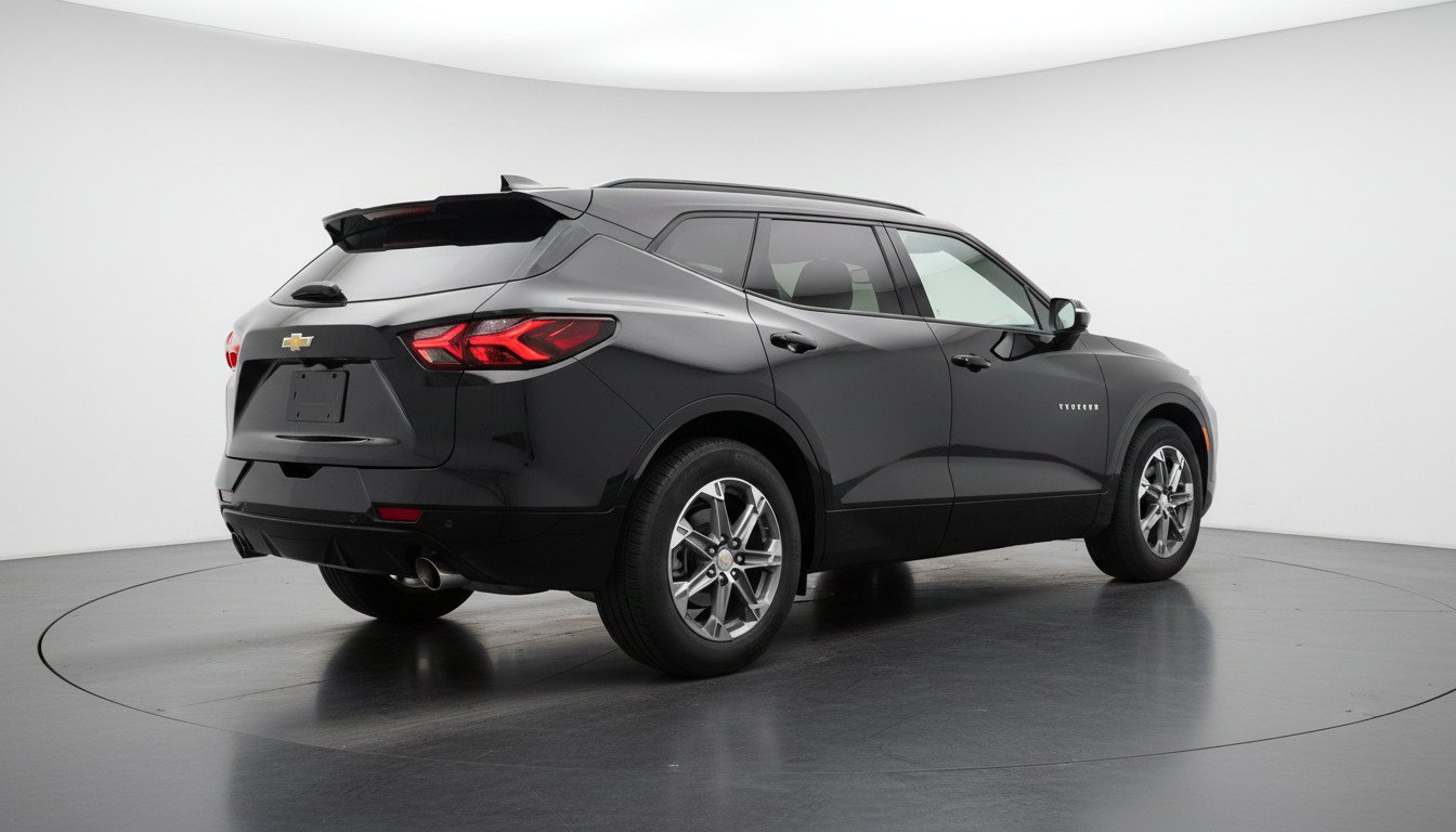 Thumbnail: 2026 Chevrolet Blazer - 9