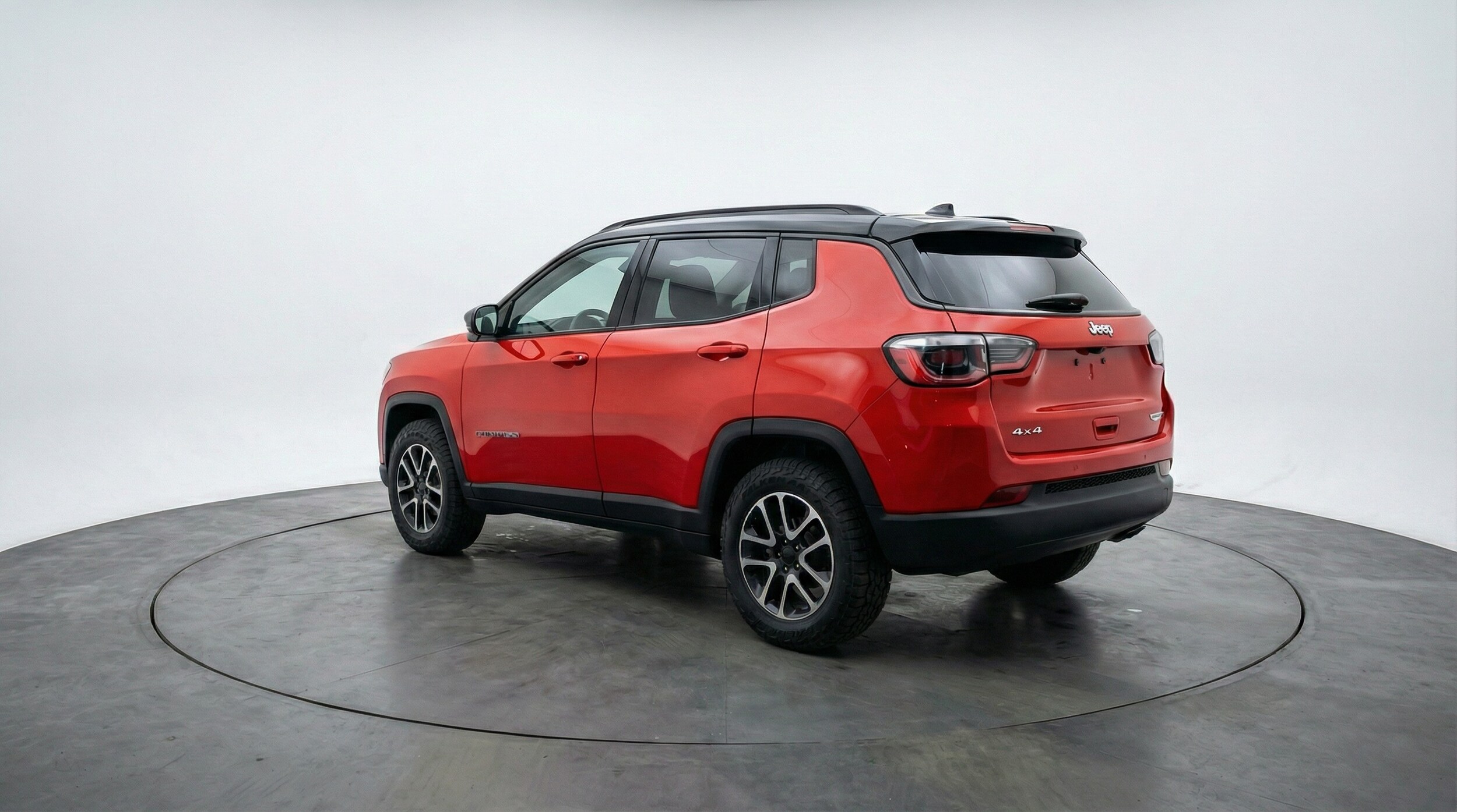 Thumbnail: 2025 Jeep Compass - 5