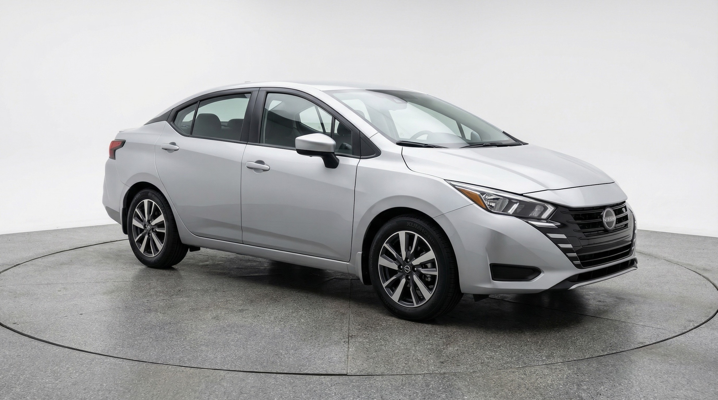 Thumbnail: 2025 Nissan Versa - 1