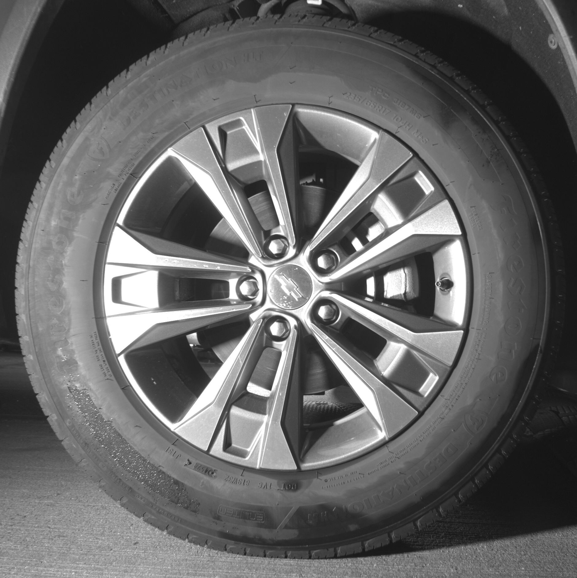 Thumbnail: 2025 Chevrolet Equinox - 10