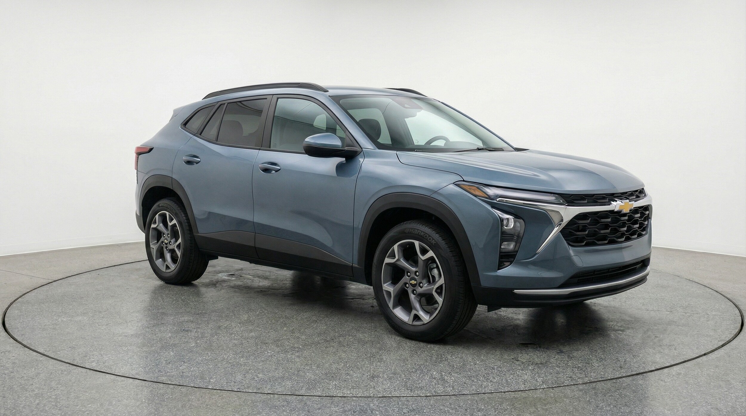 Thumbnail: 2025 Chevrolet Trax - 1