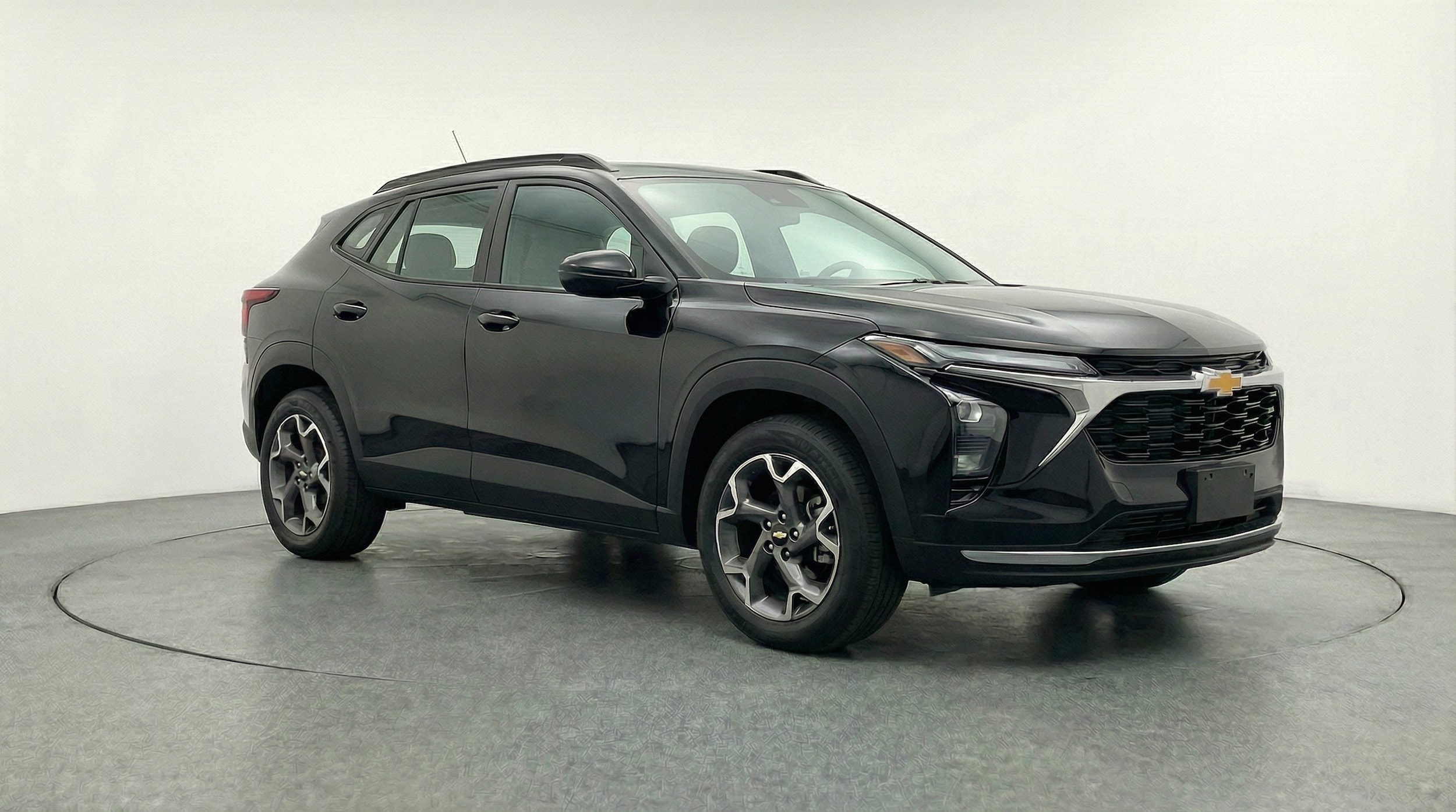 Thumbnail: 2025 Chevrolet Trax - 1