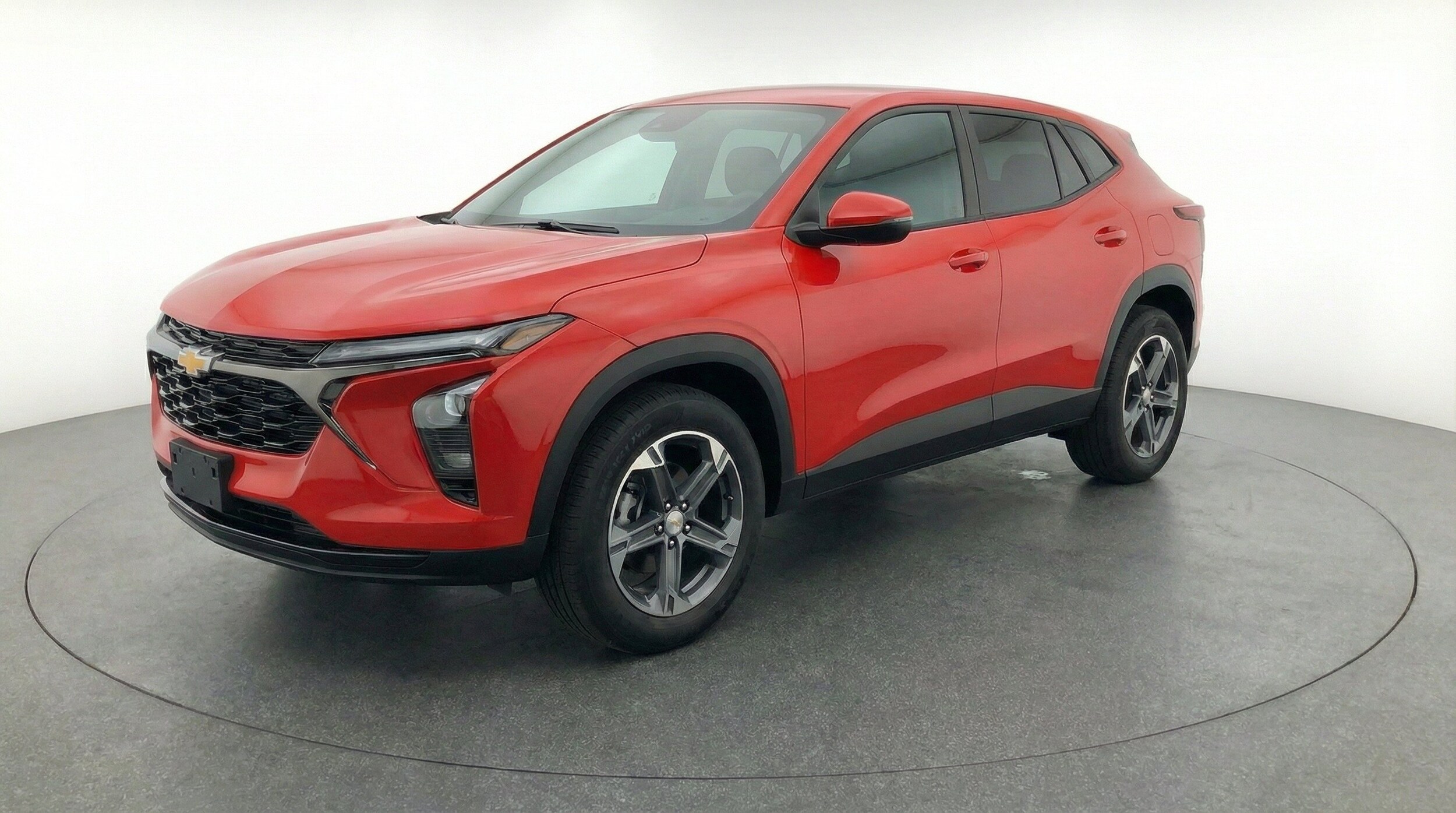 Thumbnail: 2025 Chevrolet Blazer - 3