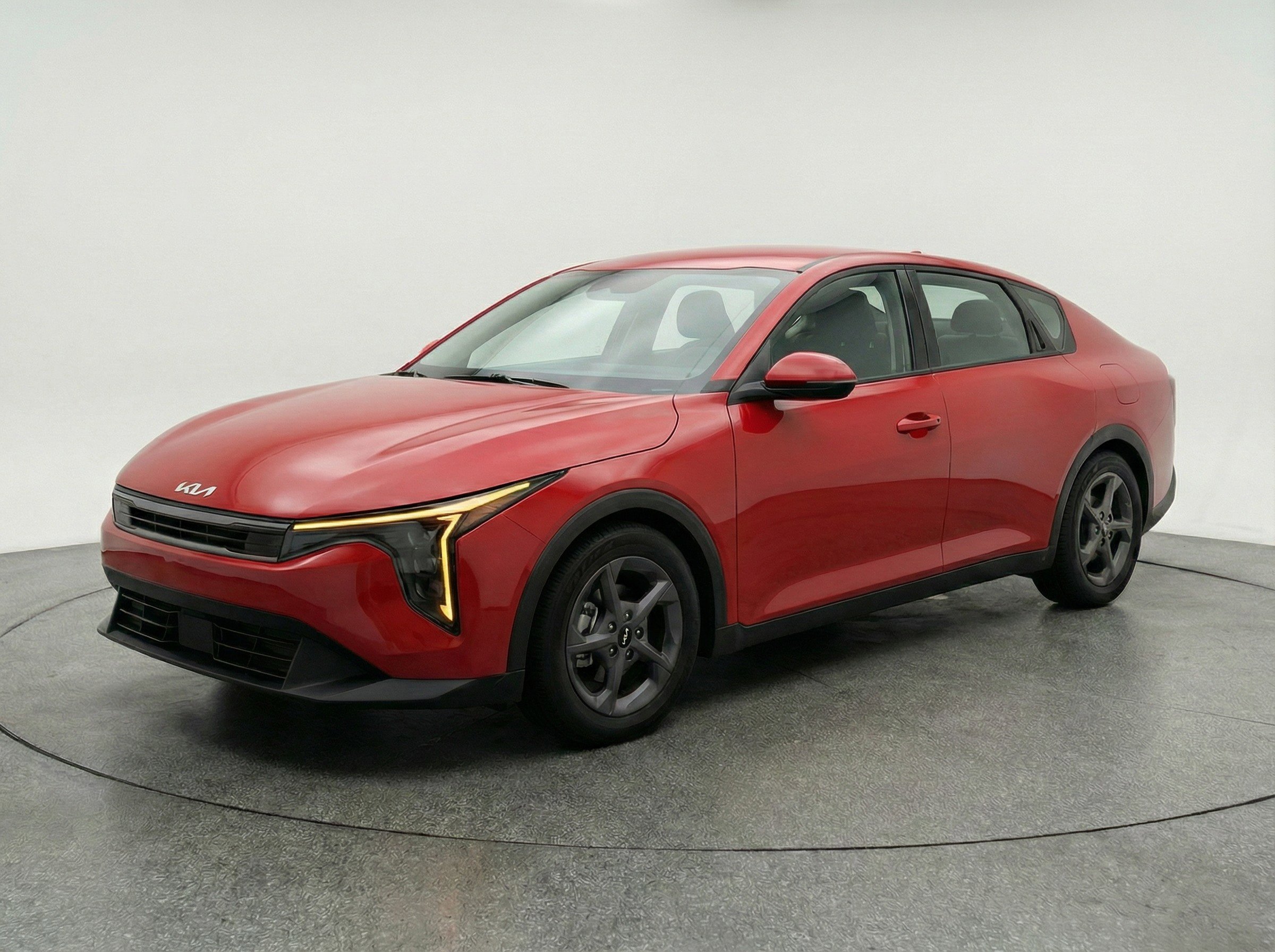 Thumbnail: 2025 Kia K4 - 3