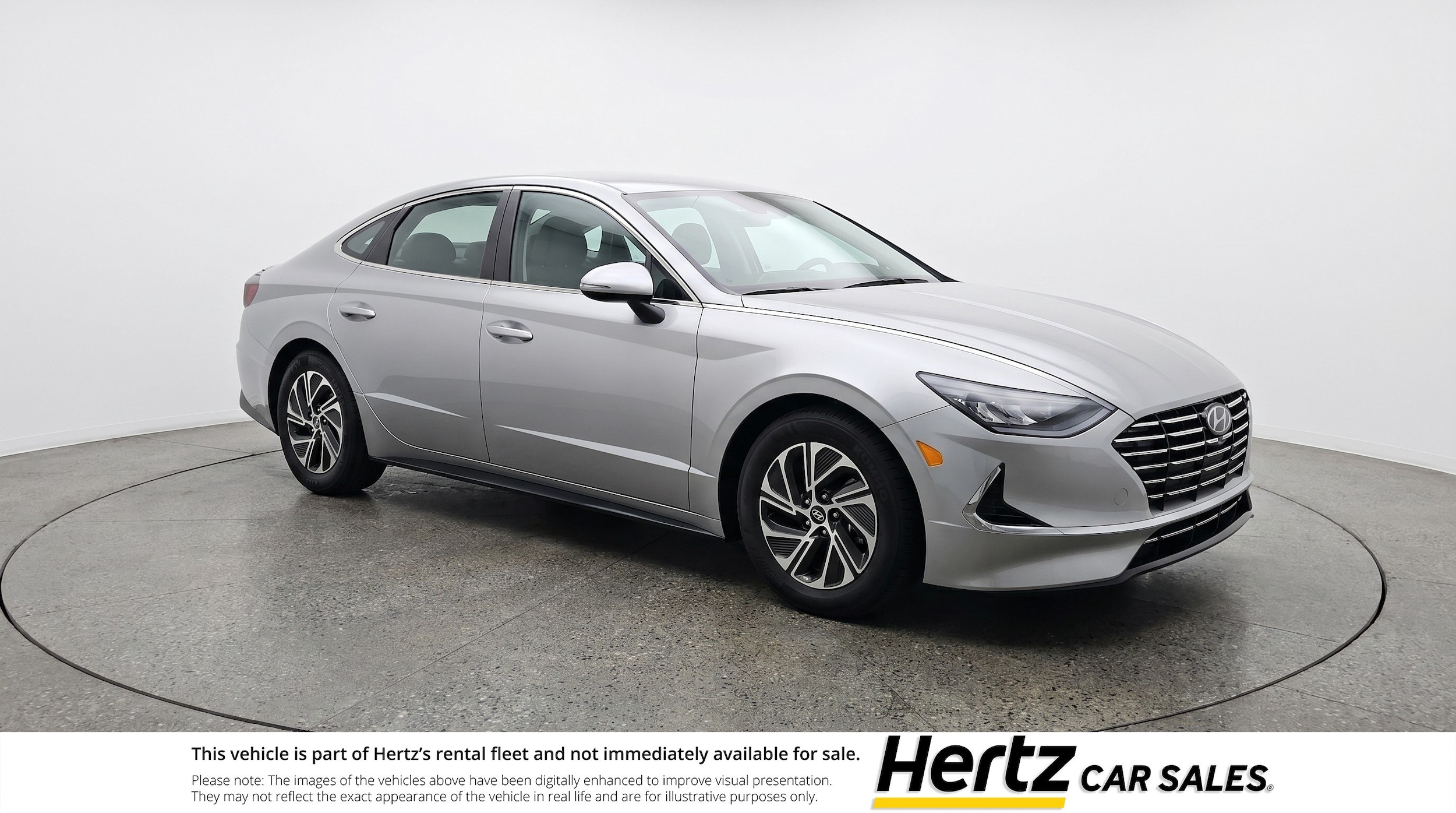 Thumbnail: 2026 Hyundai Sonata - 1