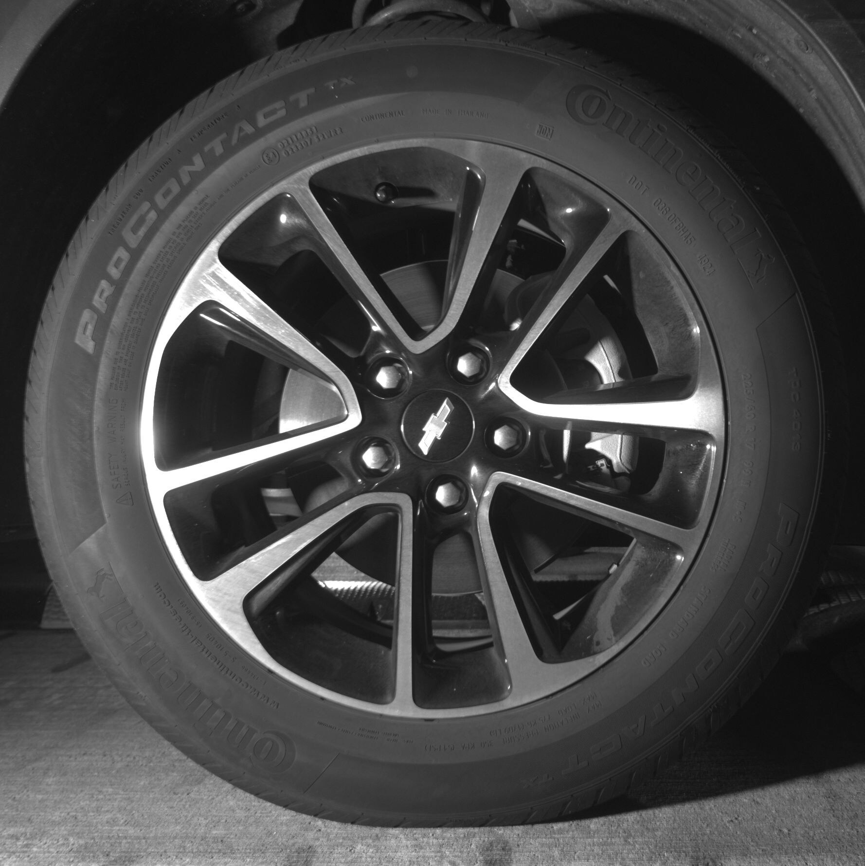 Thumbnail: 2025 Chevrolet TrailBlazer - 10