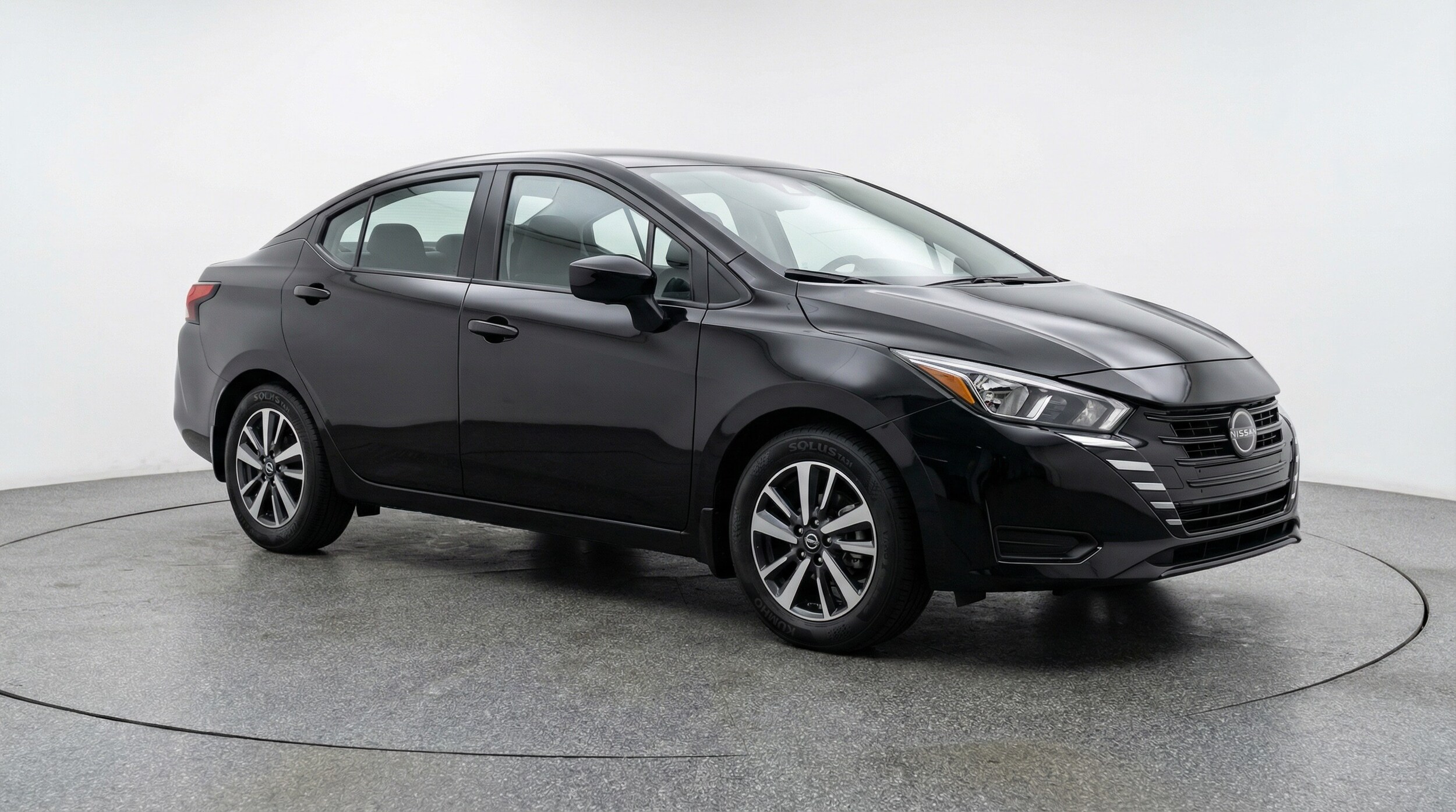 Thumbnail: 2025 Nissan Versa - 1