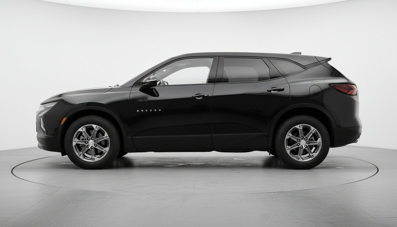 Thumbnail: 2026 Chevrolet Blazer - 5