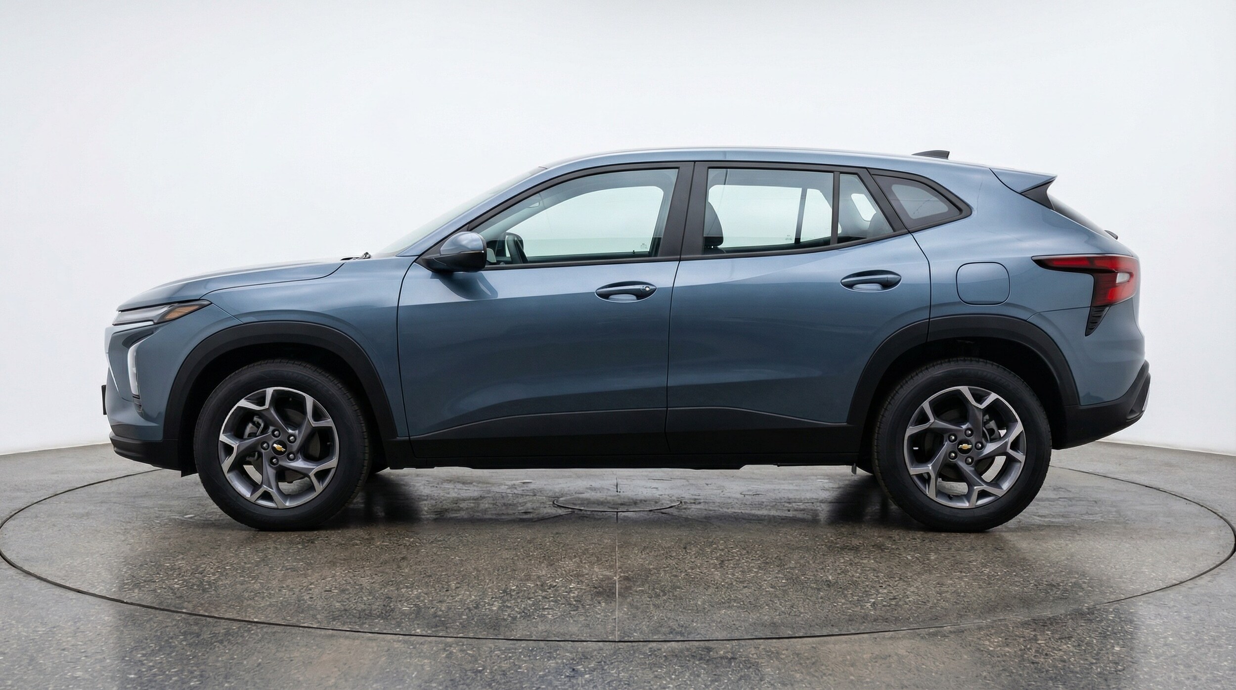 Thumbnail: 2025 Chevrolet Trax - 4