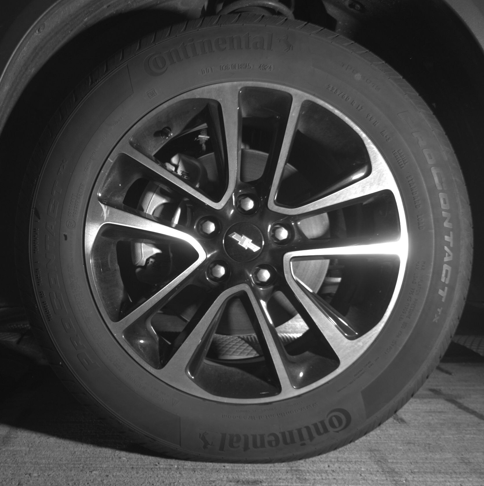 Thumbnail: 2025 Chevrolet TrailBlazer - 9