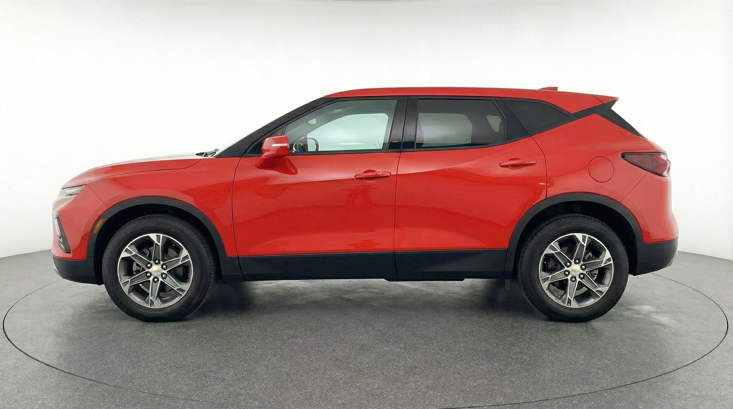 Thumbnail: 2025 Chevrolet Blazer - 5