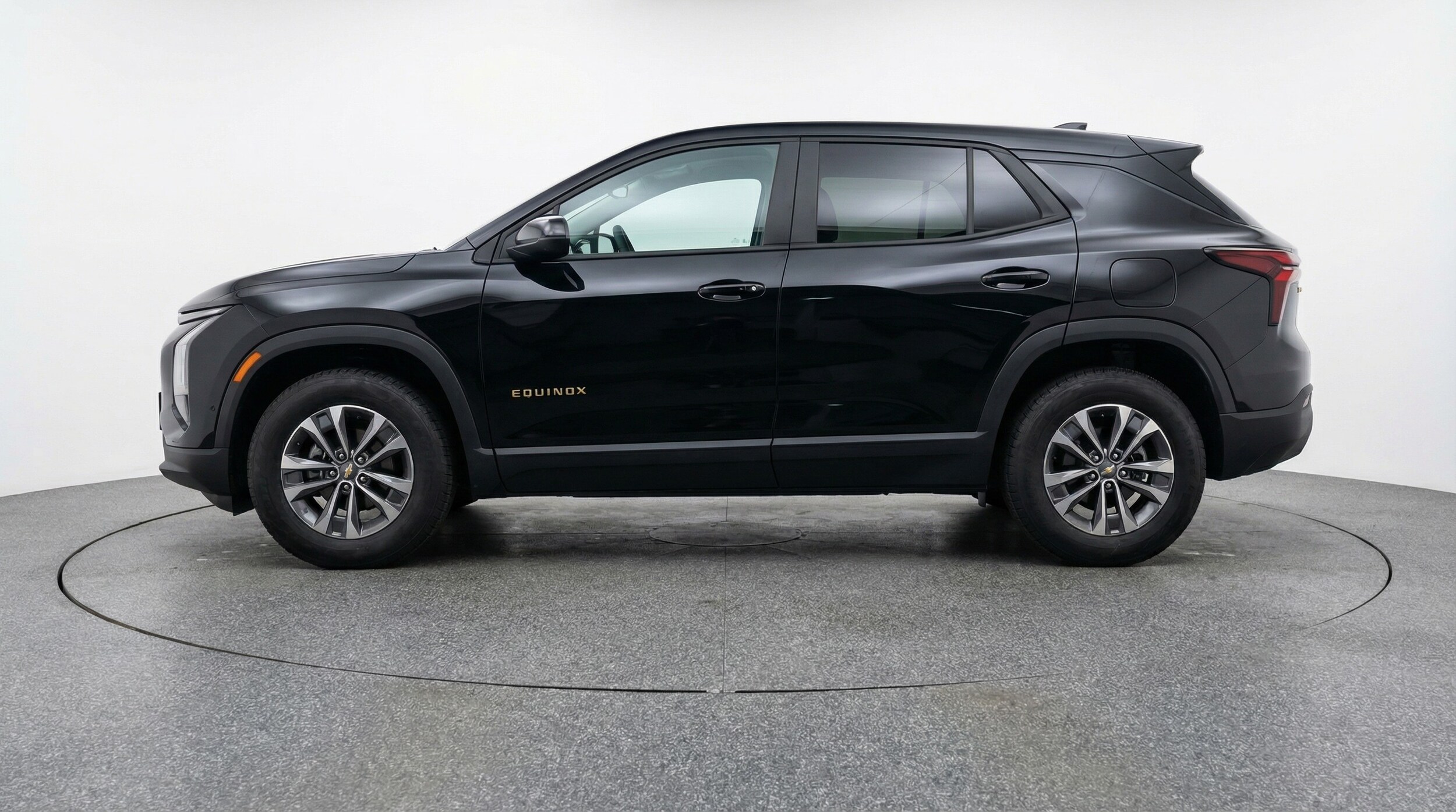 Thumbnail: 2025 Chevrolet Equinox - 4