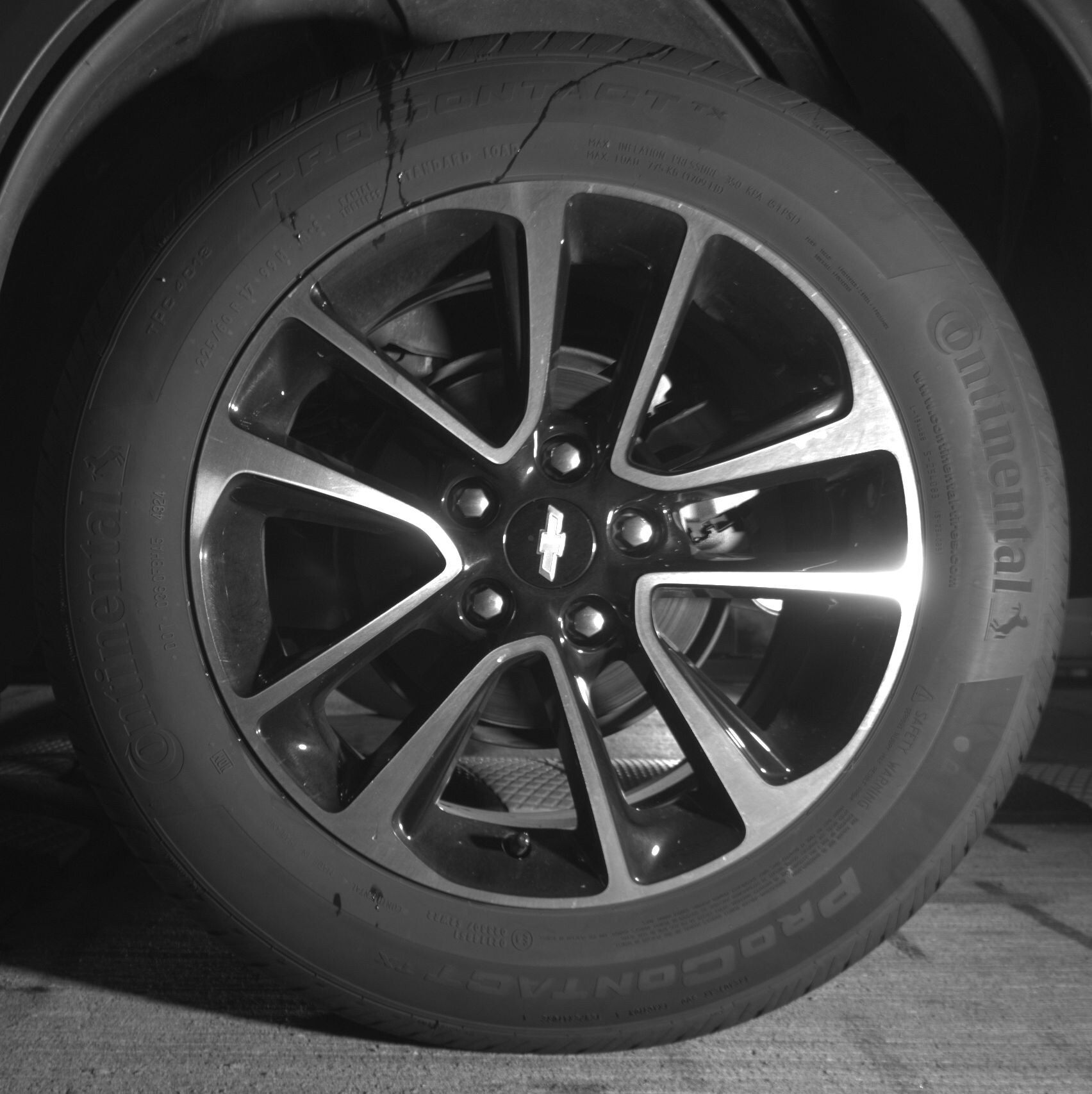 Thumbnail: 2025 Chevrolet TrailBlazer - 11