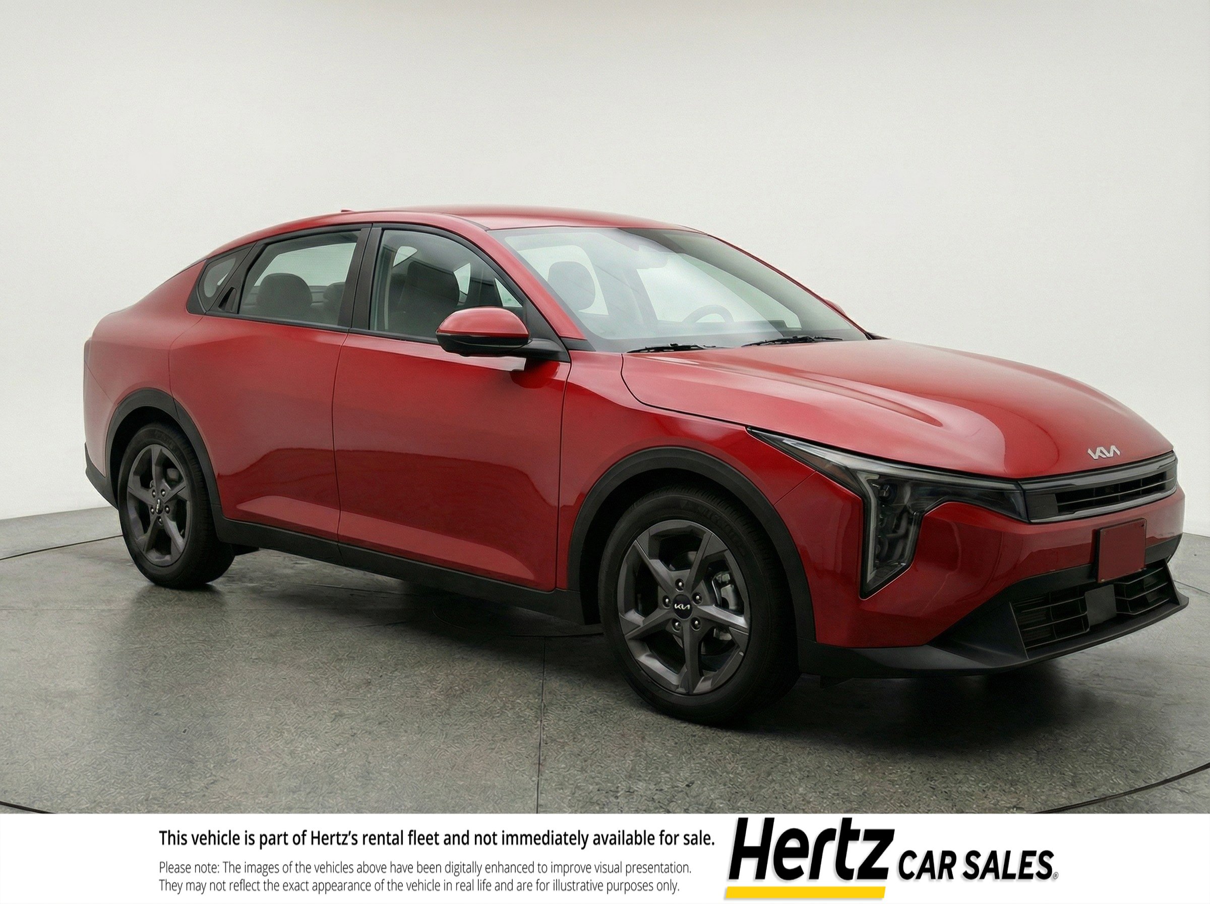 Thumbnail: 2025 Kia K4 - 1