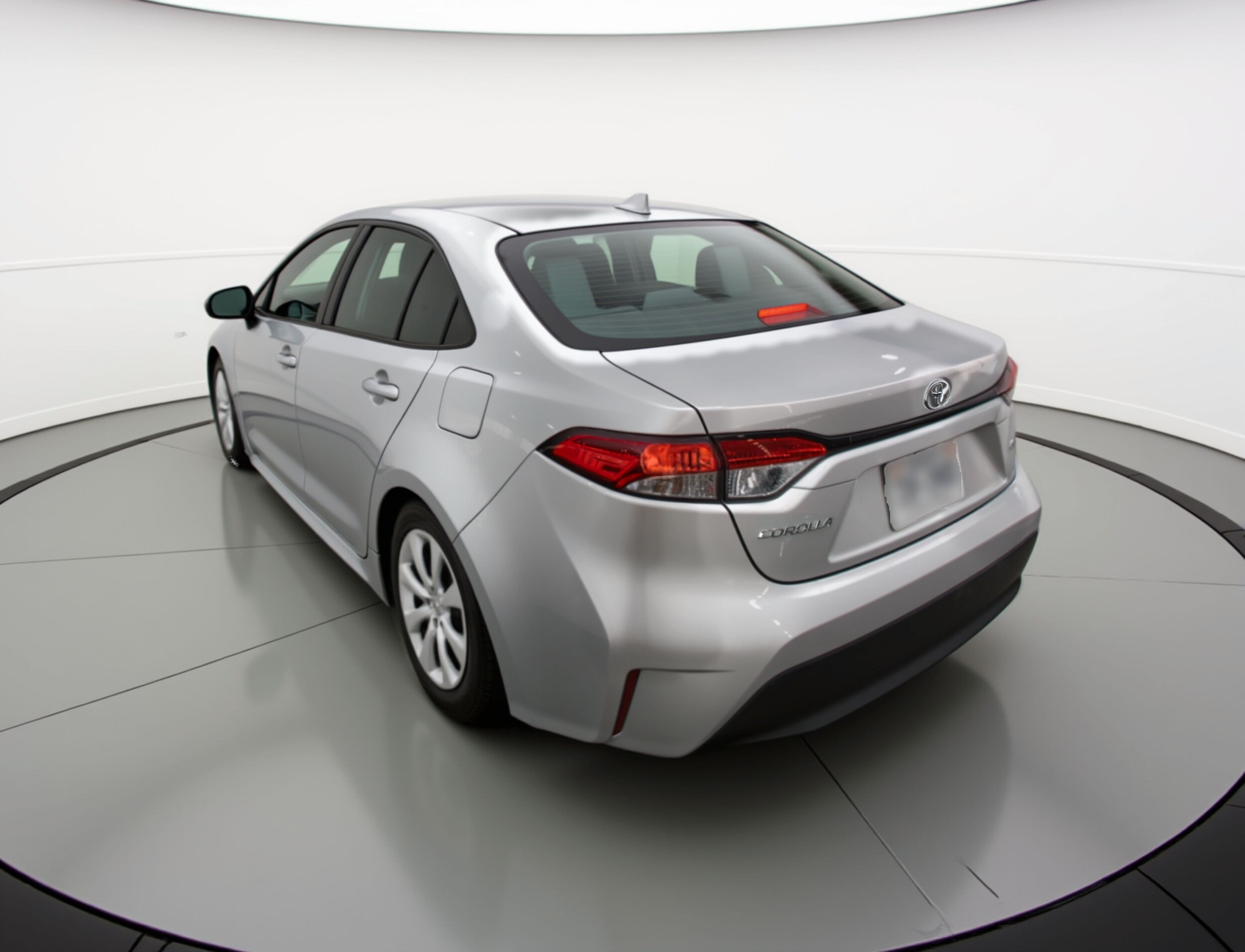 Thumbnail: 2025 Toyota Corolla - 5