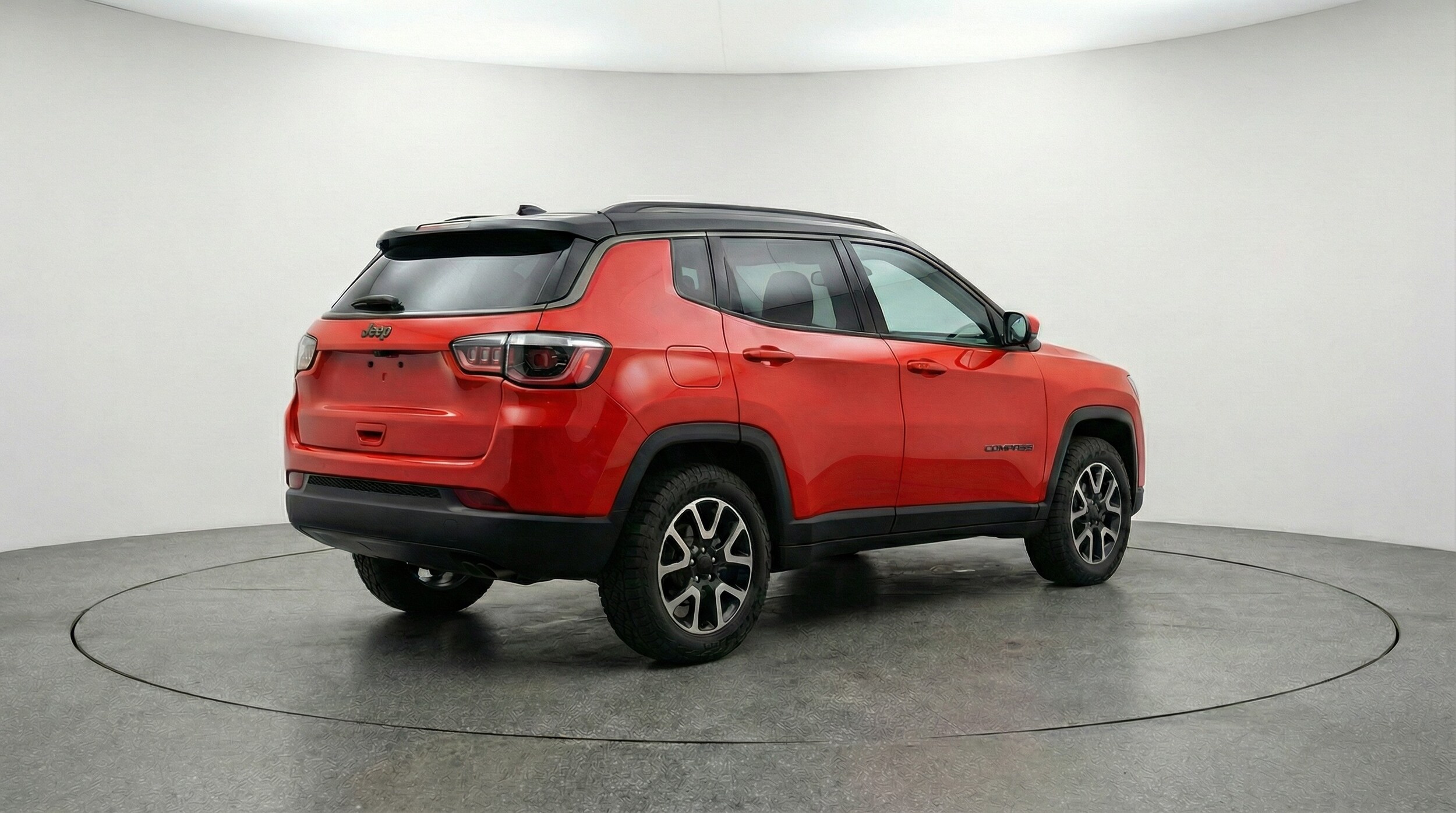 Thumbnail: 2025 Jeep Compass - 7