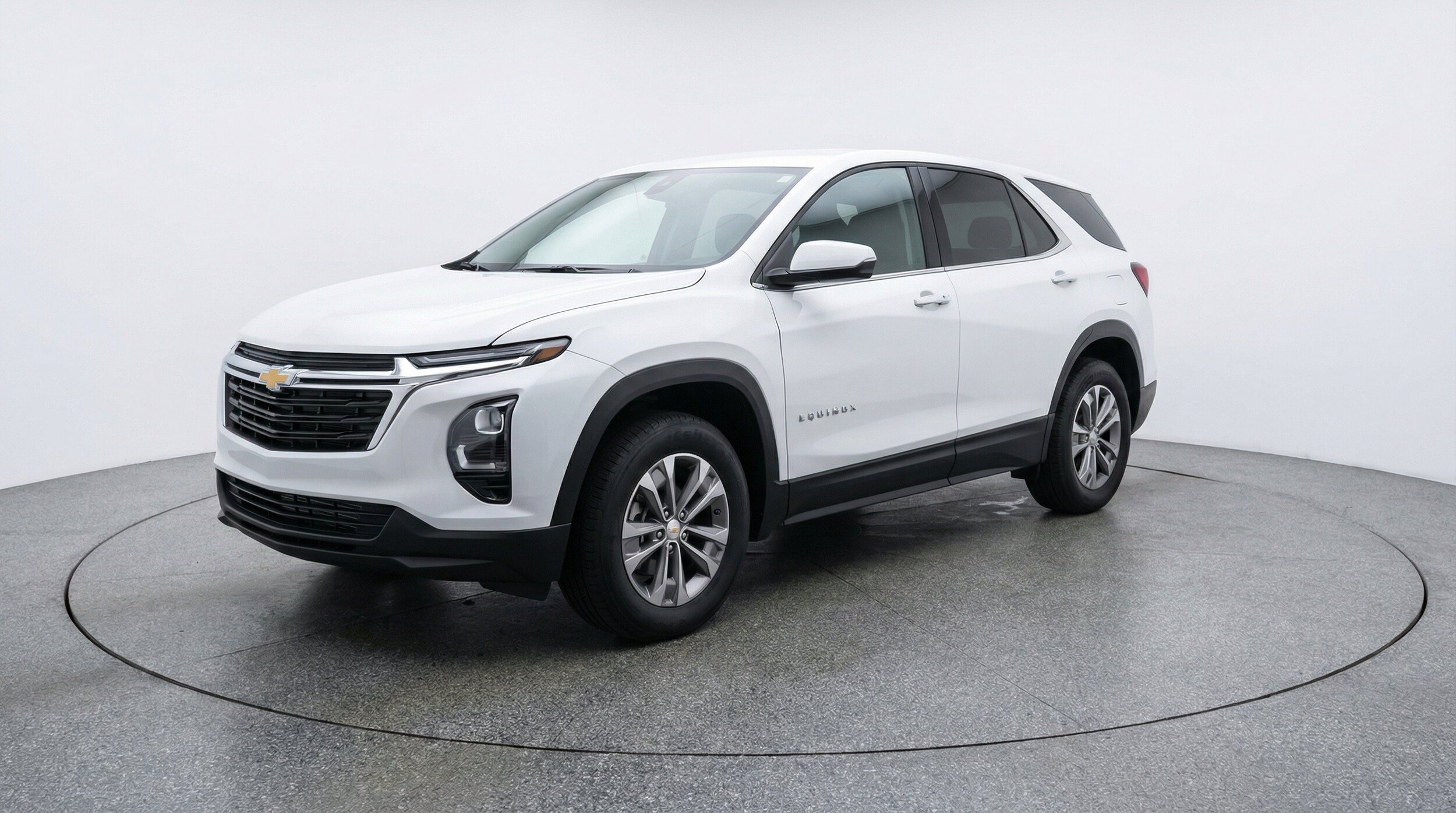 Thumbnail: 2025 Chevrolet Equinox - 3