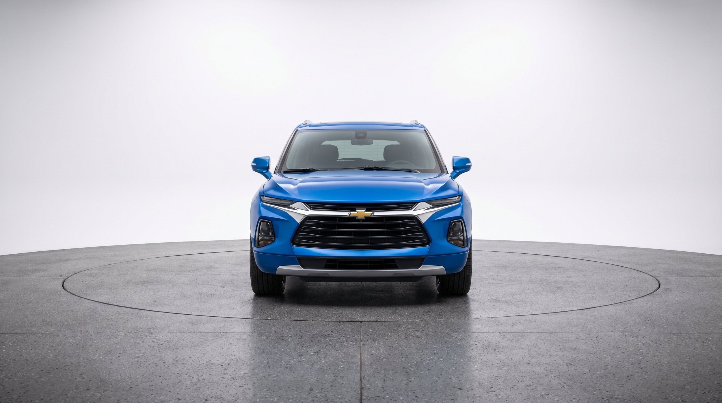 Thumbnail: 2025 Chevrolet Blazer - 2