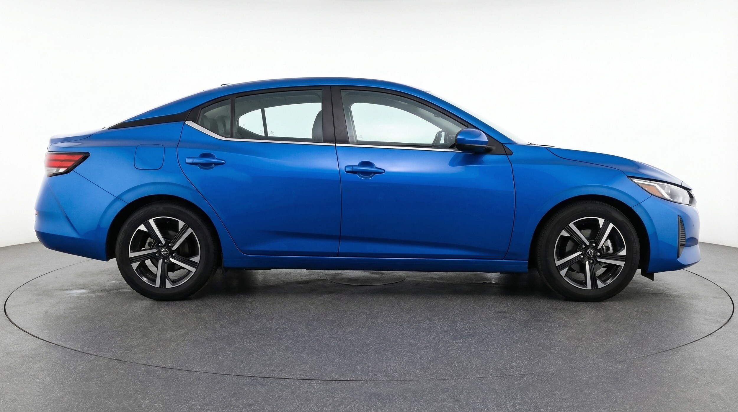 Thumbnail: 2025 Nissan Sentra - 8