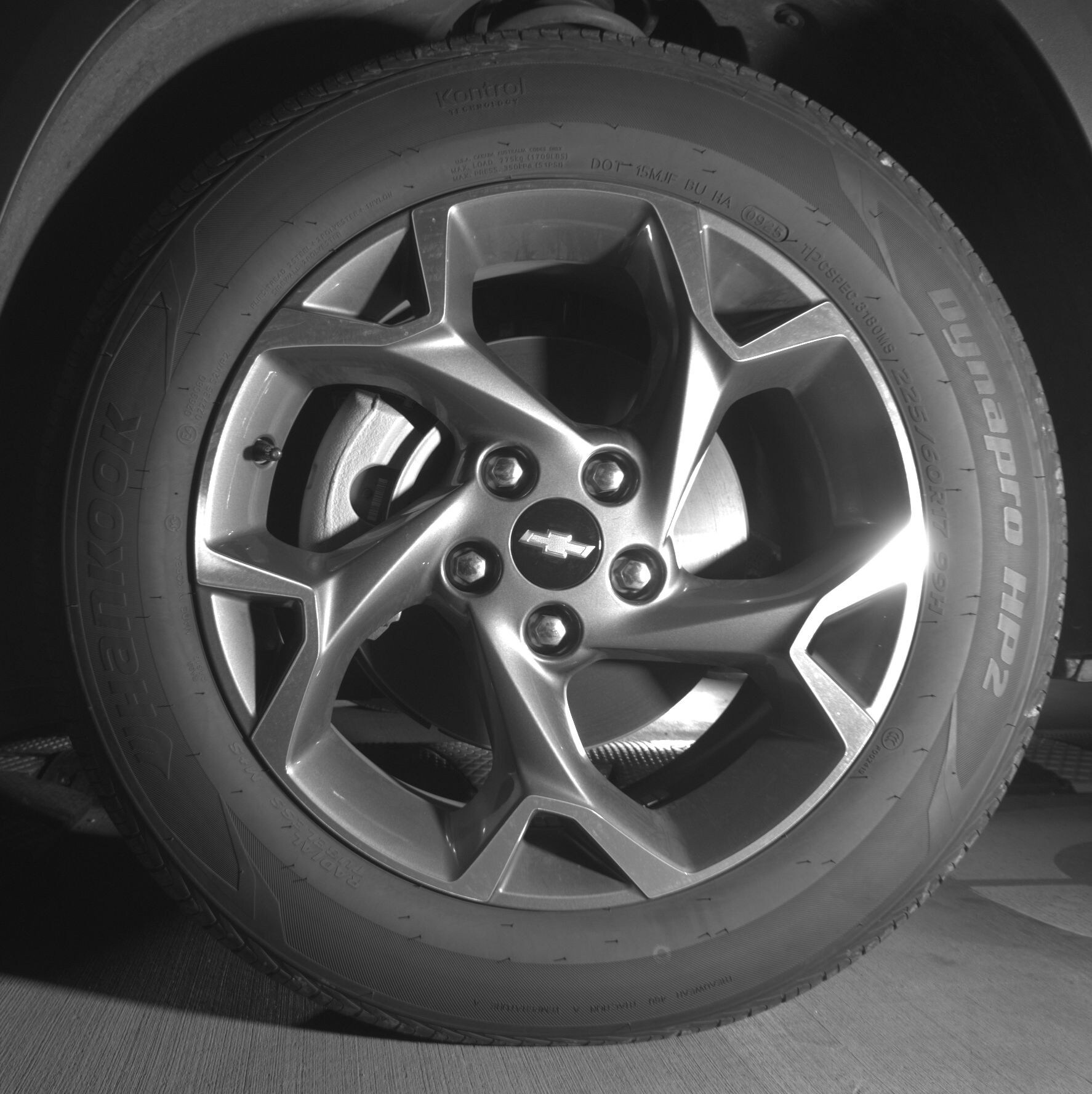 Thumbnail: 2025 Chevrolet Trax - 9