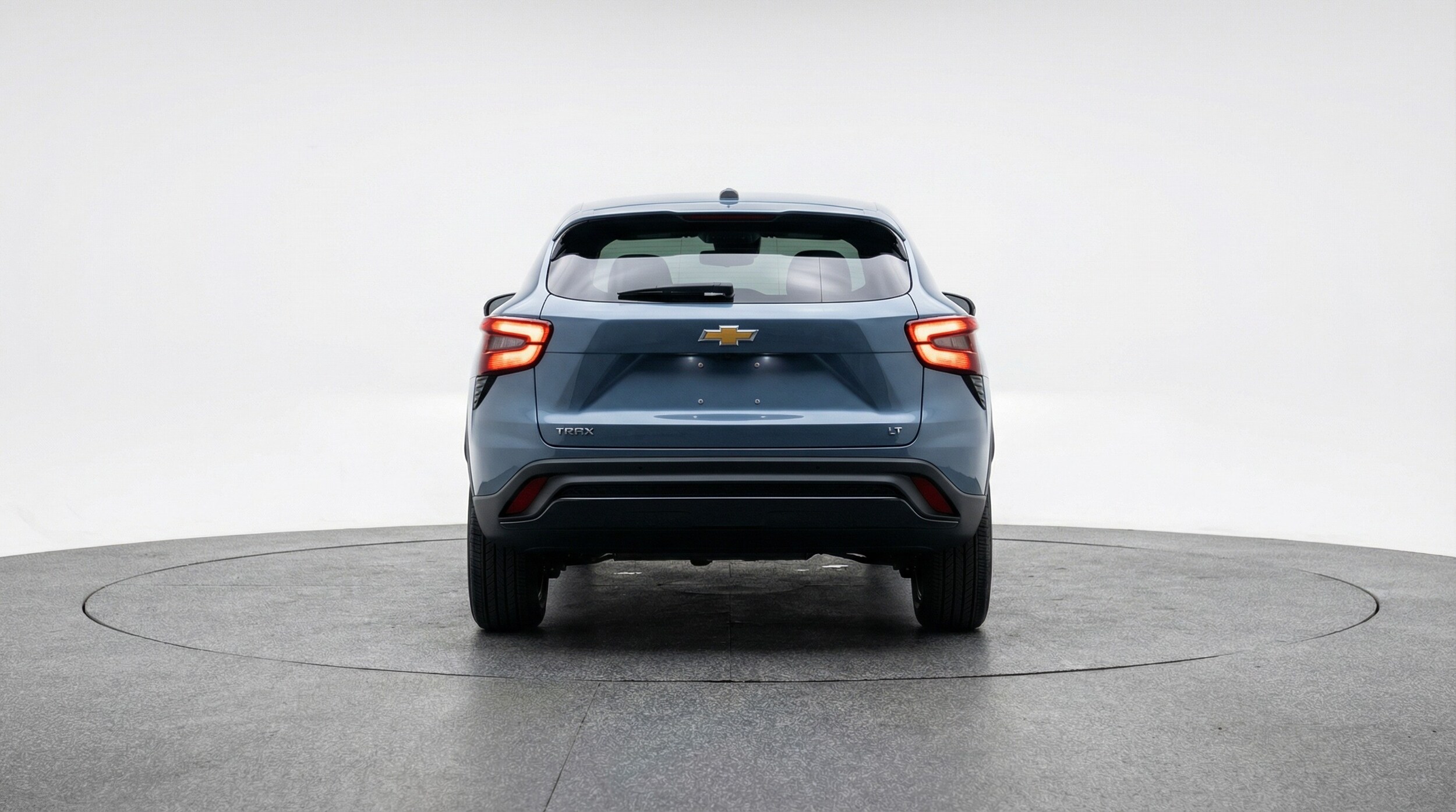 Thumbnail: 2025 Chevrolet Trax - 6