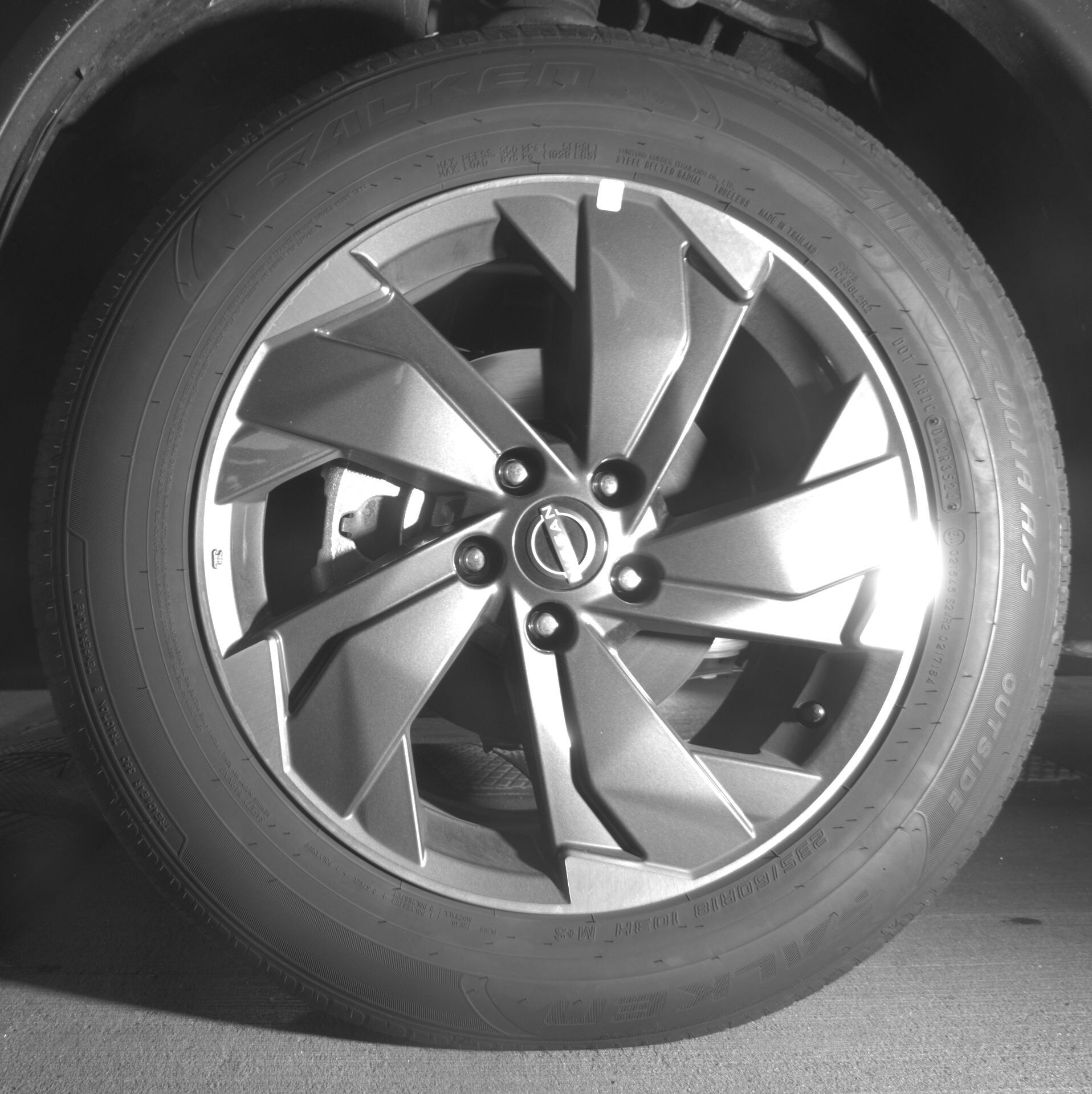 Thumbnail: 2025 Nissan Rogue - 9