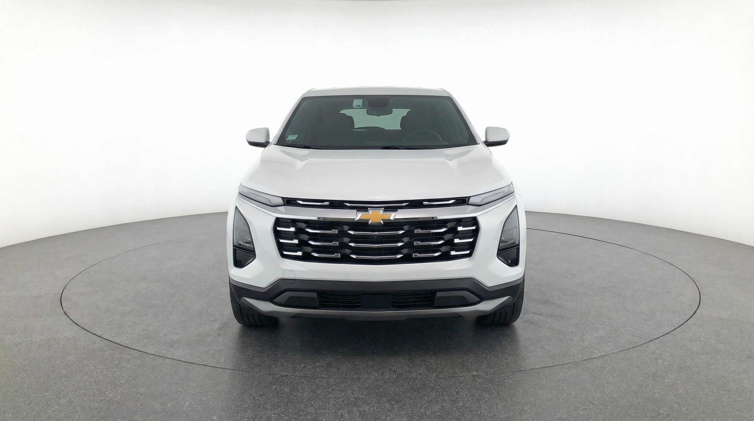 Thumbnail: 2025 Chevrolet Equinox - 2