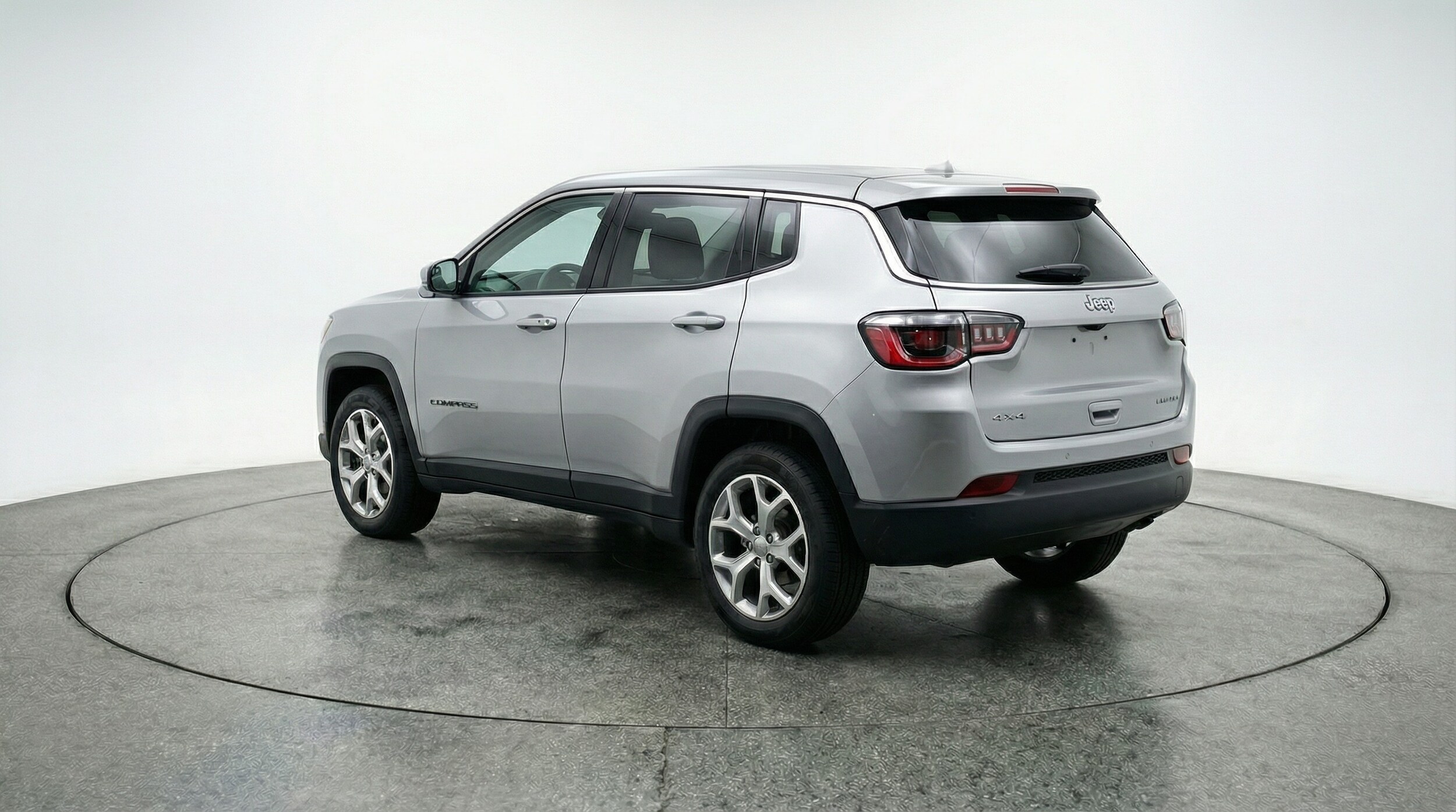 Thumbnail: 2025 Jeep Compass - 5