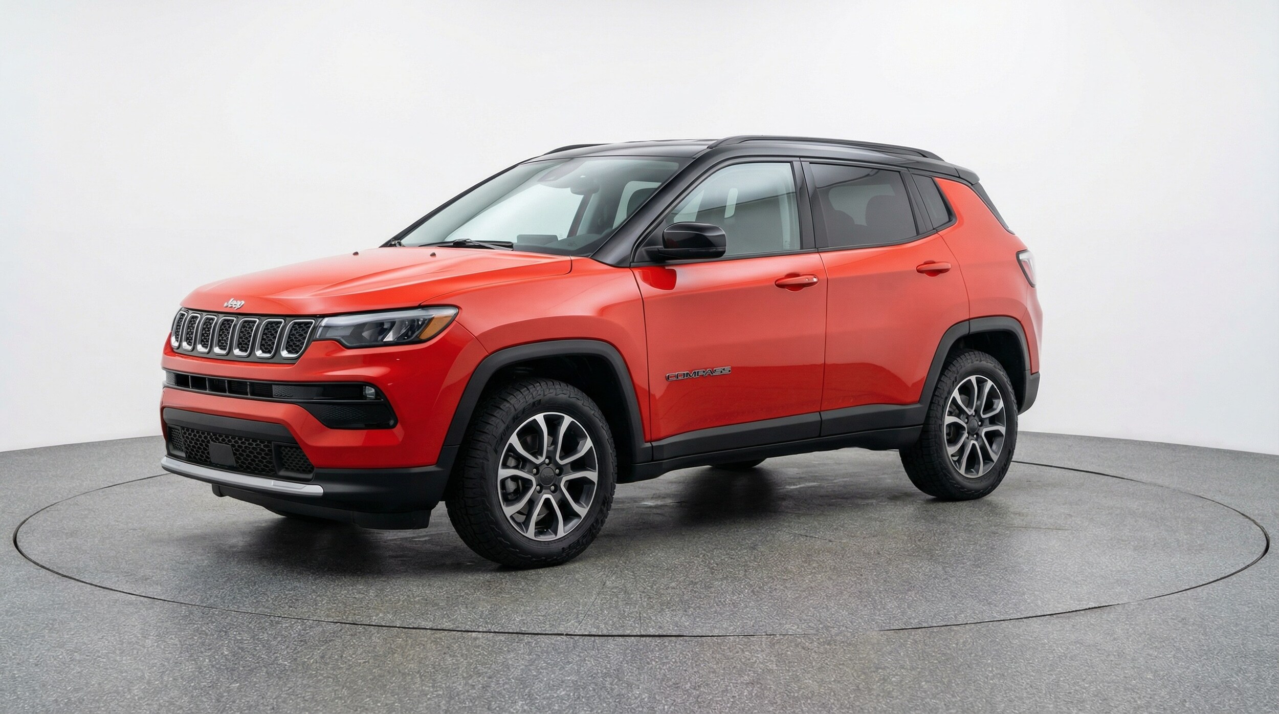 Thumbnail: 2025 Jeep Compass - 3