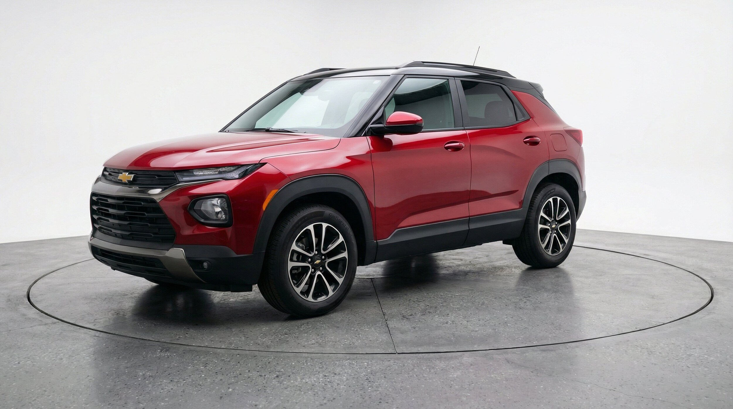 Thumbnail: 2025 Chevrolet TrailBlazer - 3