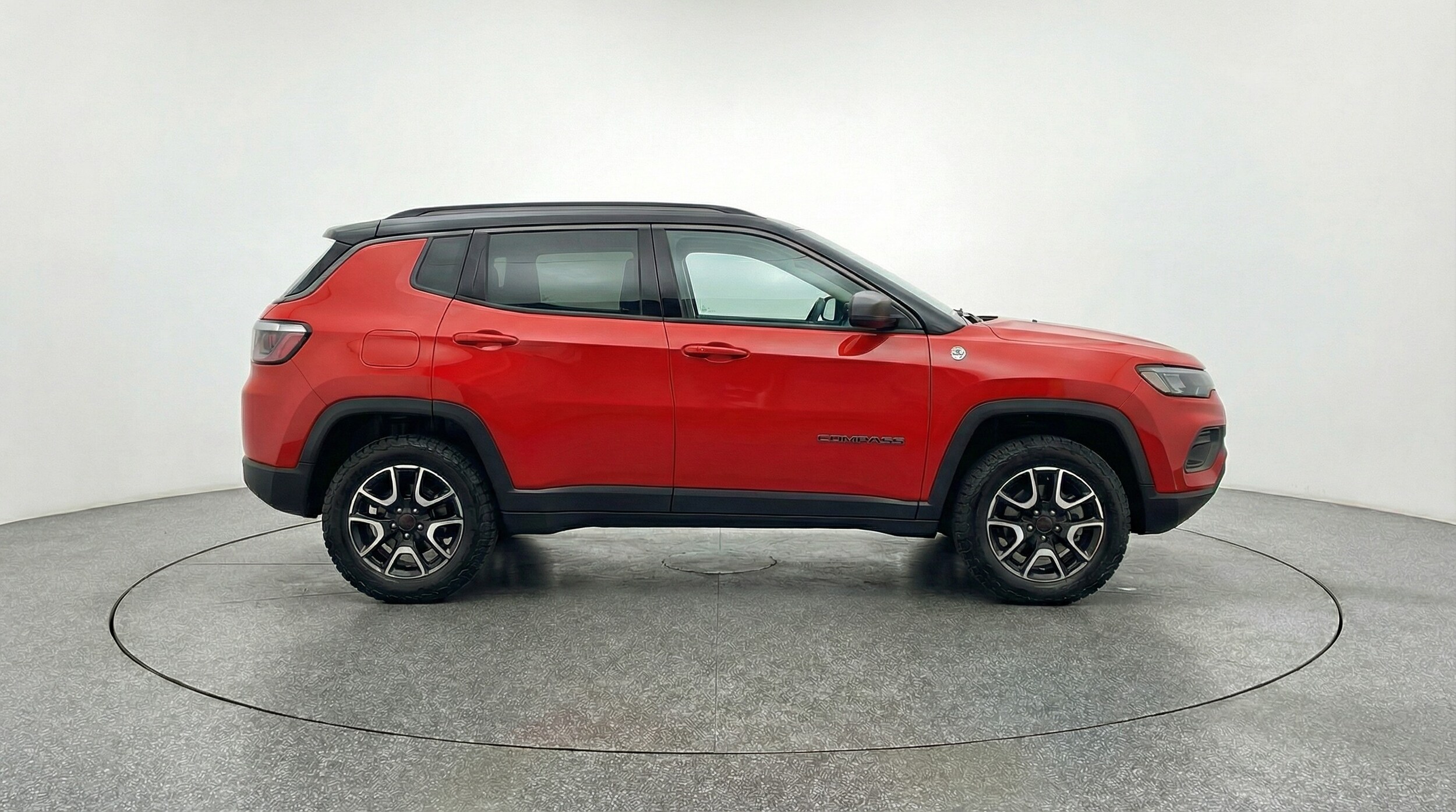 Thumbnail: 2025 Jeep Compass - 8