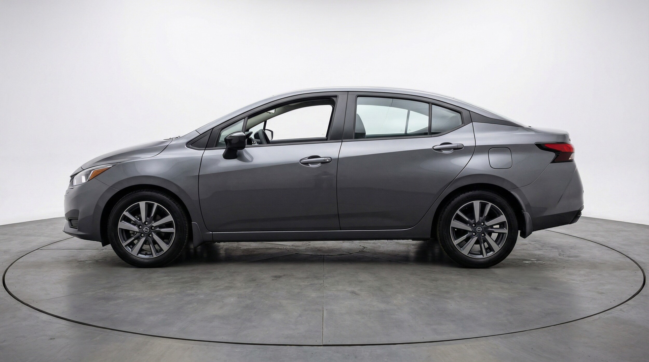 Thumbnail: 2025 Nissan Versa - 4