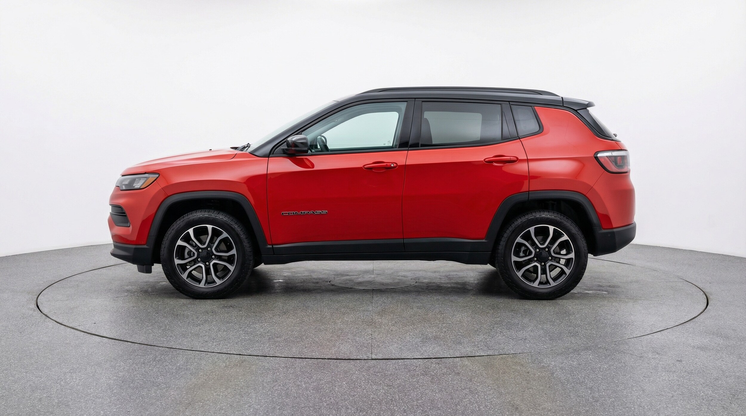 Thumbnail: 2025 Jeep Compass - 4