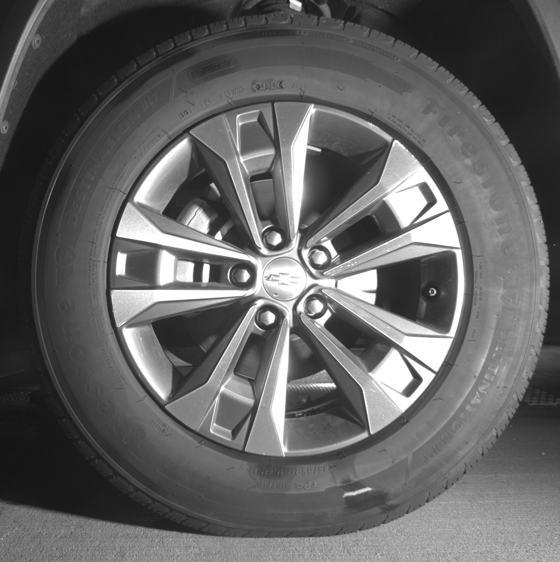 Thumbnail: 2025 Chevrolet Equinox - 9